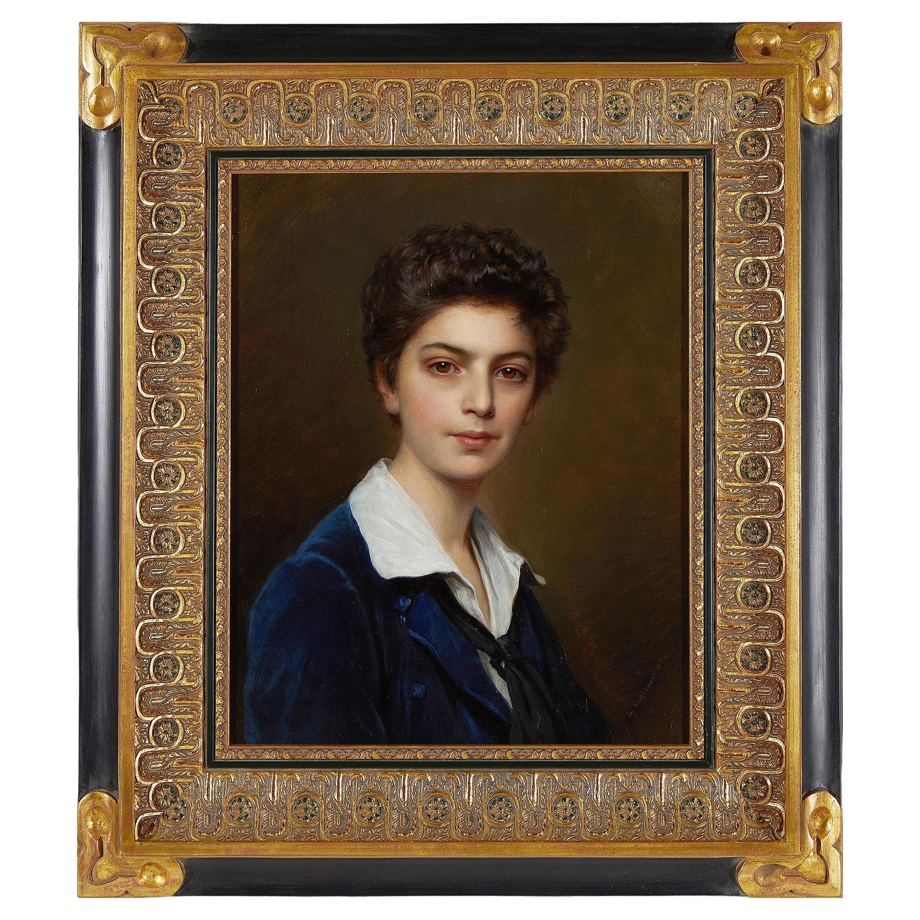Josef Neugebauer (Austrian, 1810-1895) For Sale