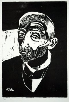 Ritratto di un uomo / - Lost in Black -