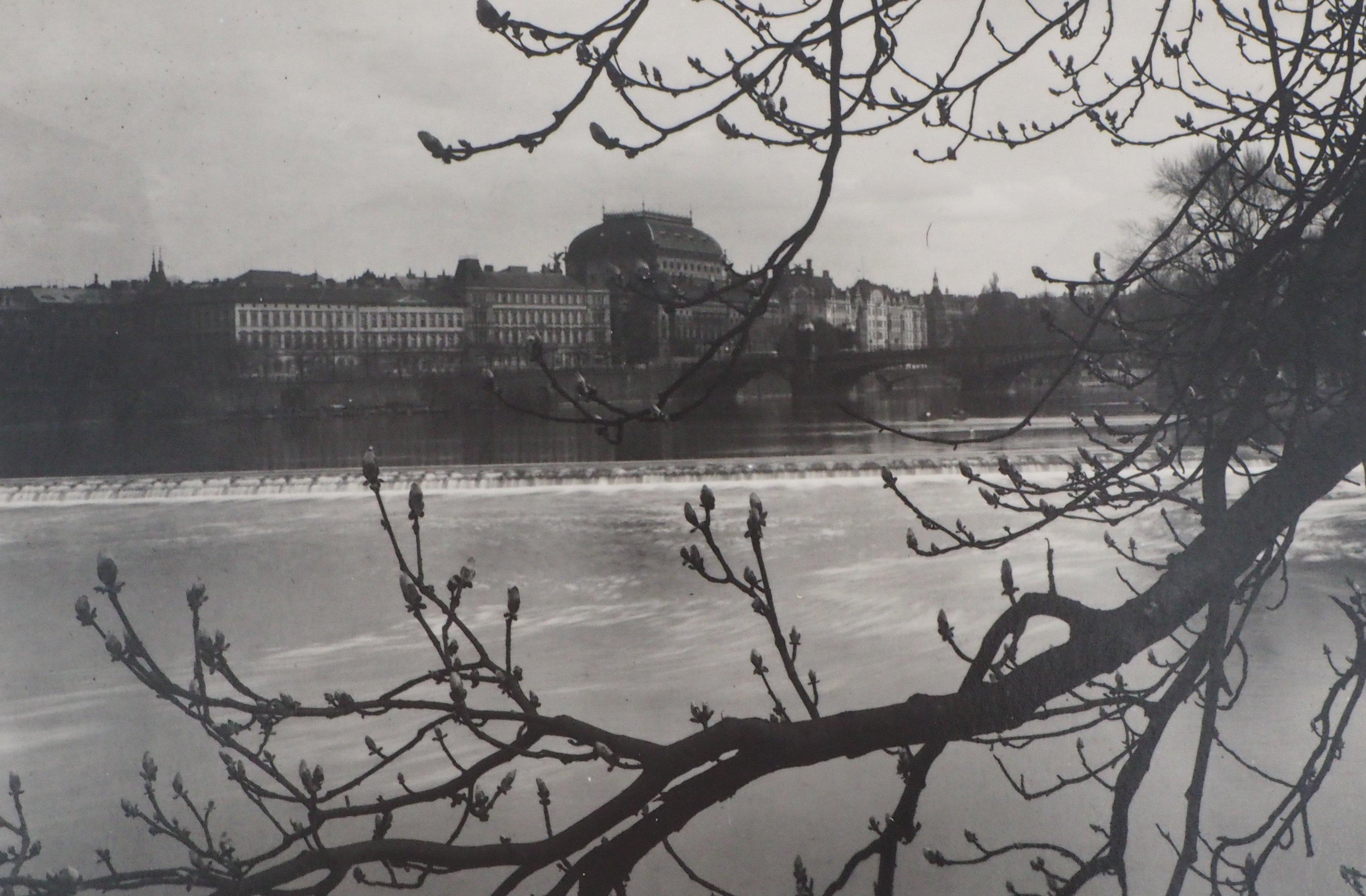 czech photographer josef sudek