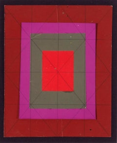 "Concentric Squares"