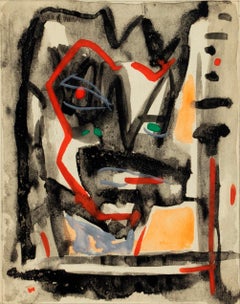 "Red Eye - Green Eye"
