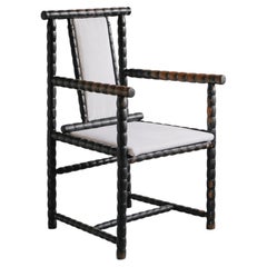 Josef Zotti (1882 - 1953) Fauteuil