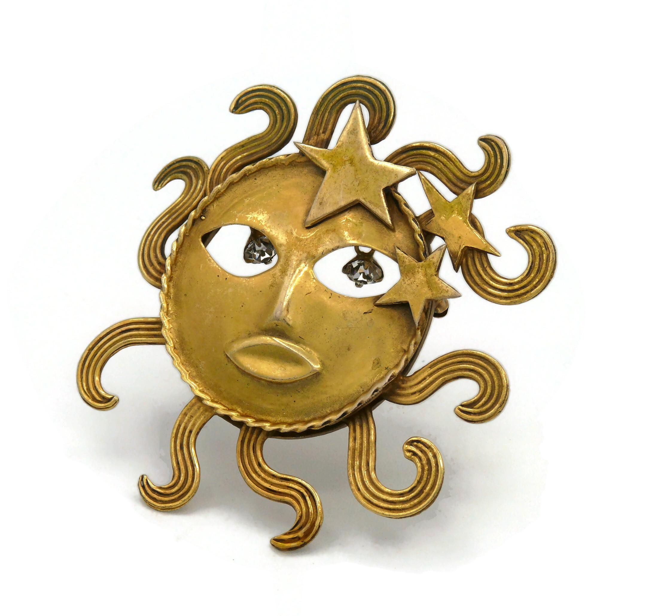 joseph of hollywood brooch