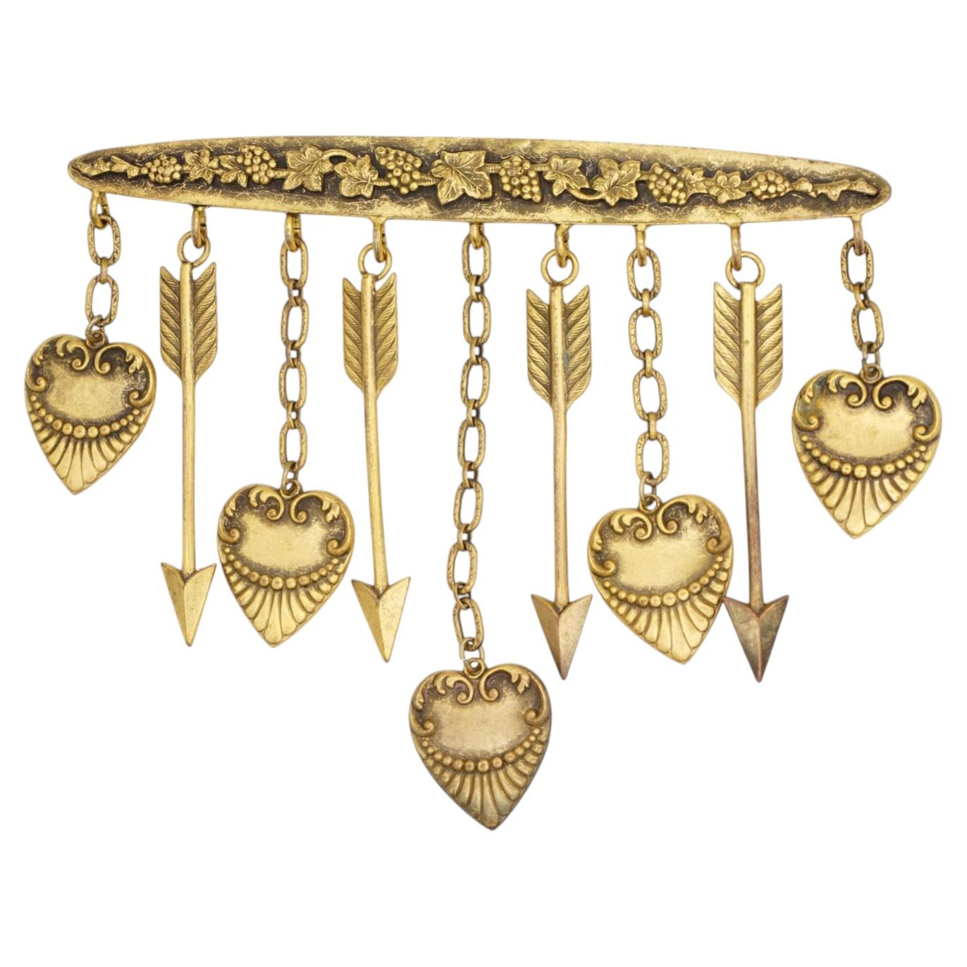Joseff of Hollywood Jewelry - 18 For Sale at 1stDibs | vintage