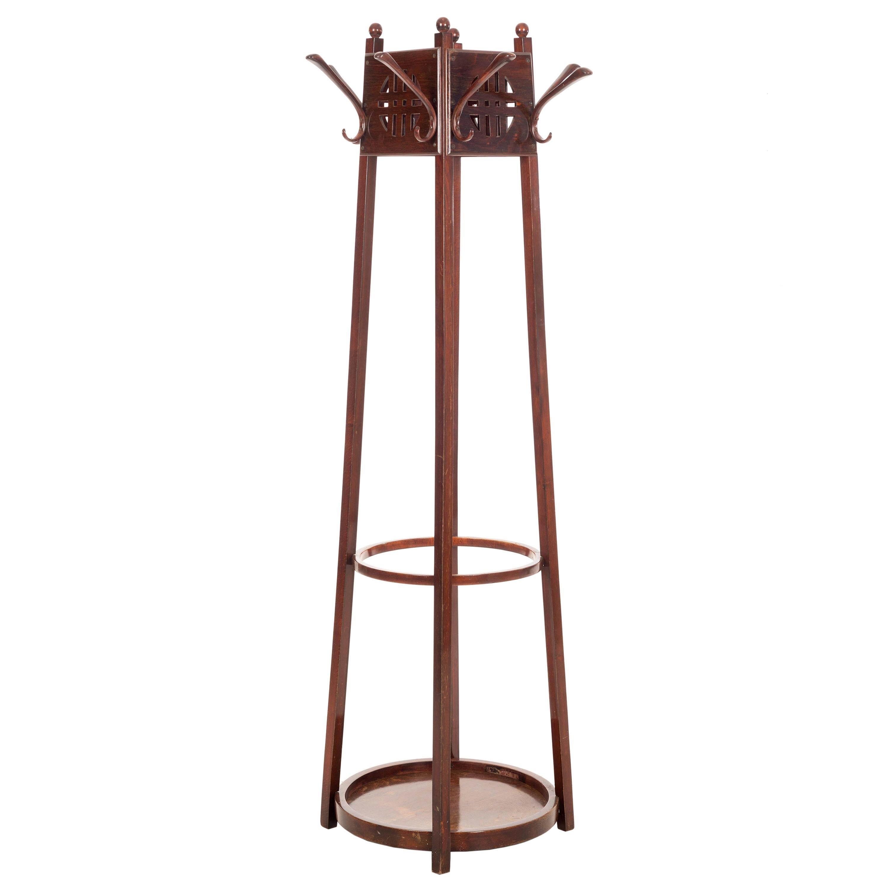 Josef Hoffmann Coatrack