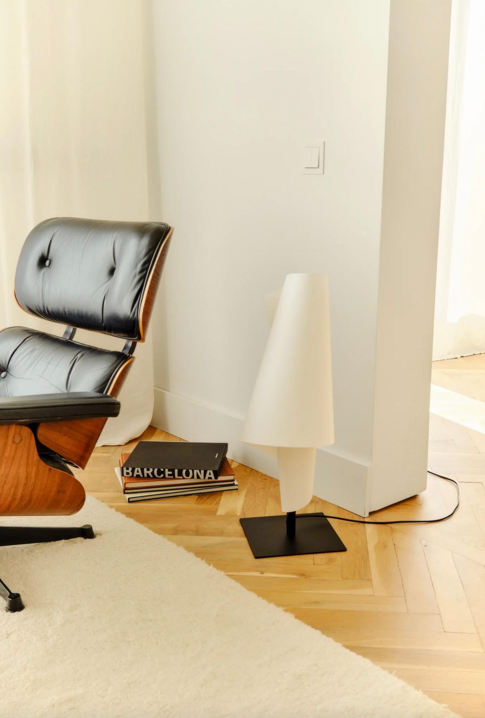 Josep Aregall Talla 3 Table Lamp For Parachilna For Sale 3