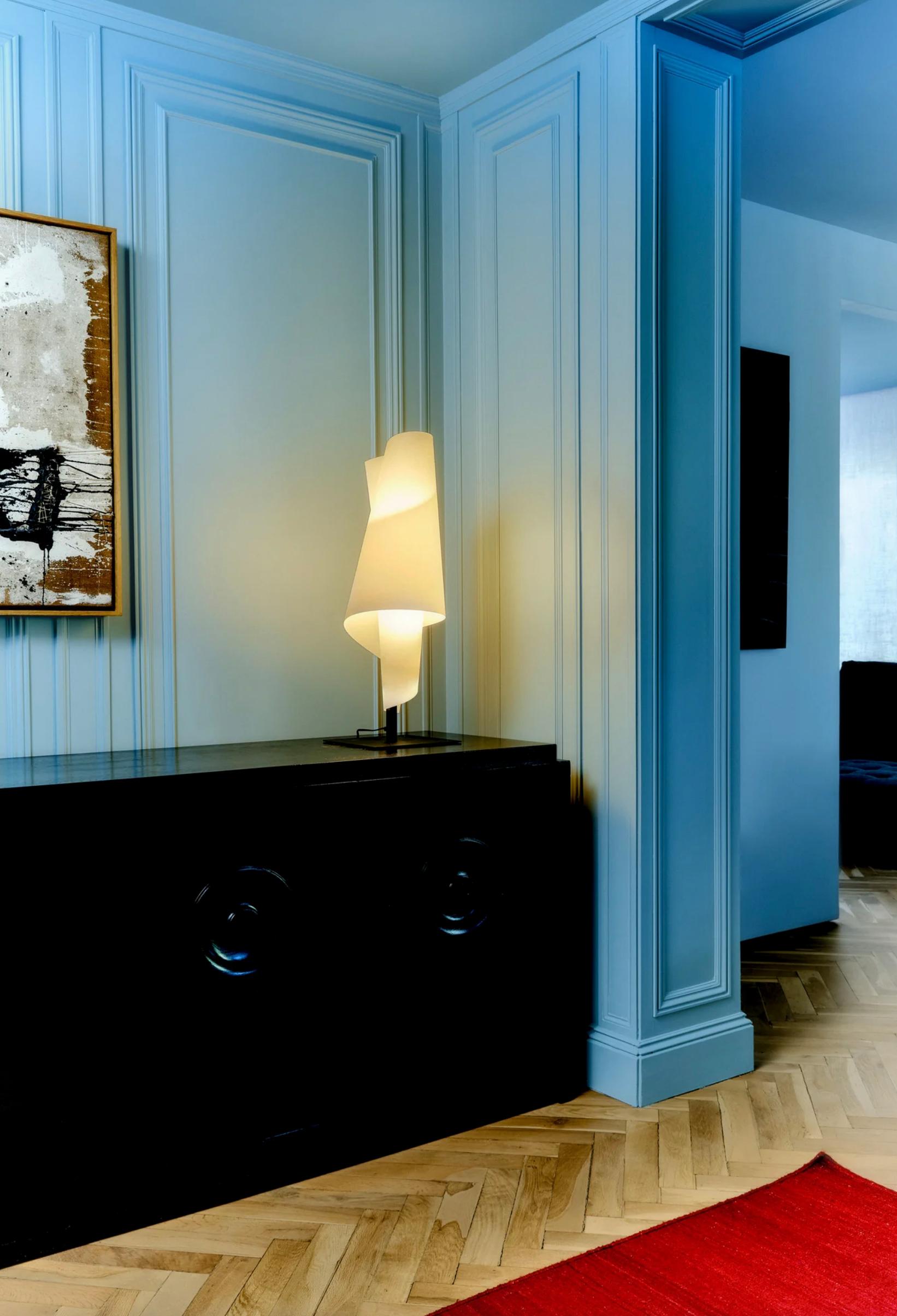 Josep Aregall Talla 3 Table Lamp For Parachilna For Sale 4