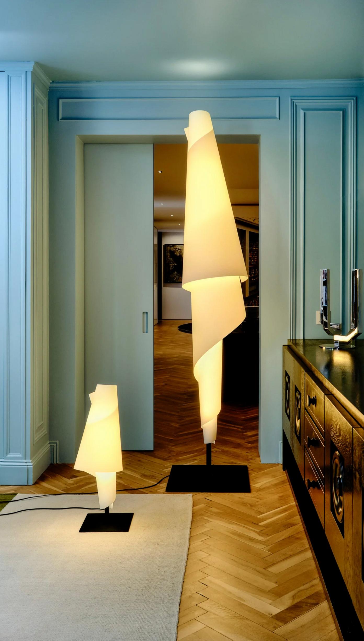 Josep Aregall Talla 3 Table Lamp For Parachilna For Sale 6
