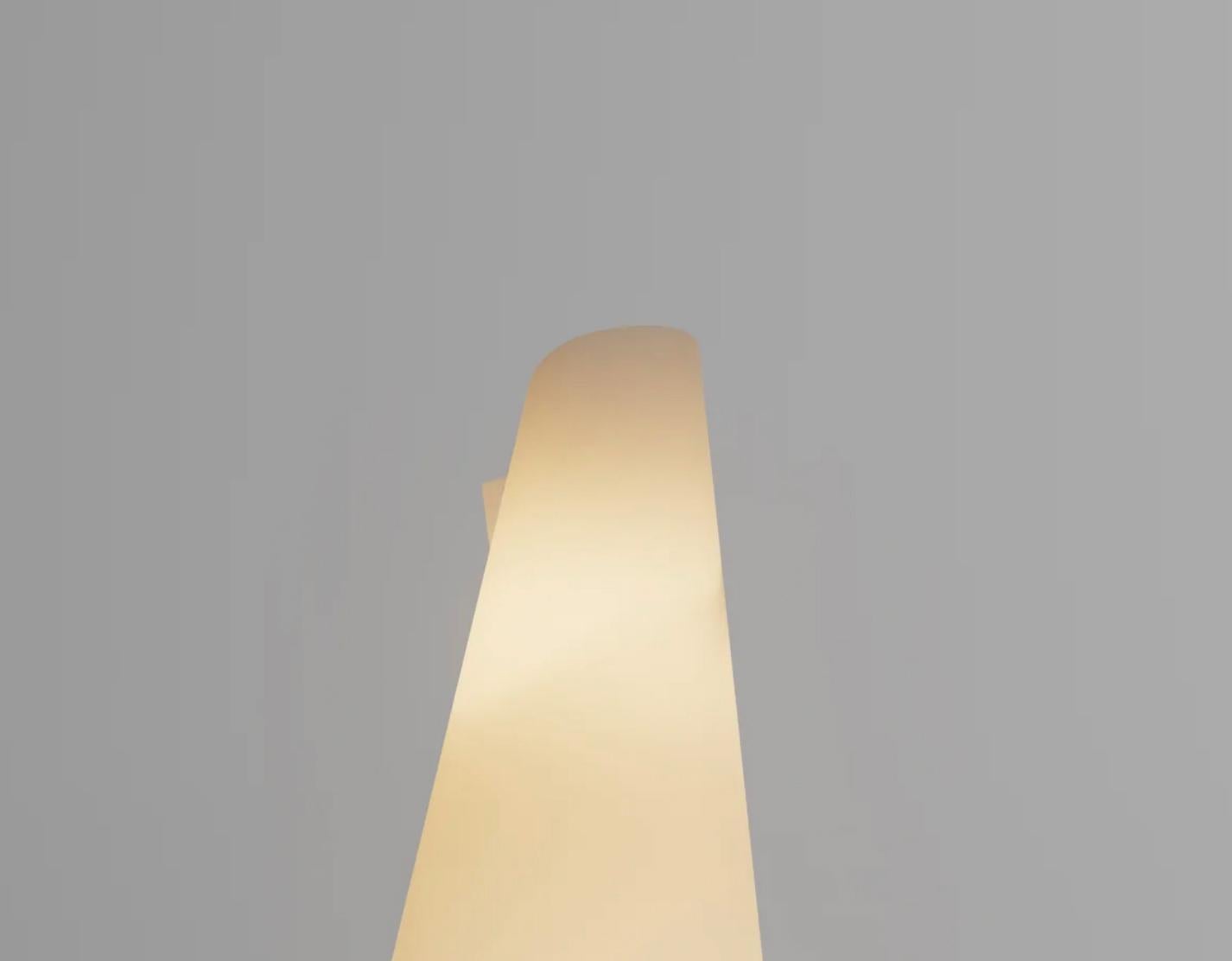 Josep Aregall Talla 3 Table Lamp For Parachilna In New Condition For Sale In Barcelona, Barcelona