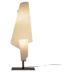 Josep Aregall Talla 3 Tischlampe für Parachilna, Josep Aregall