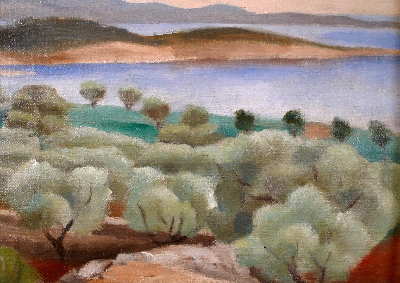 josep pintor español impresionista