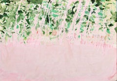 Felice nel '72, Pittura astratta di Josep Grau-Garriga