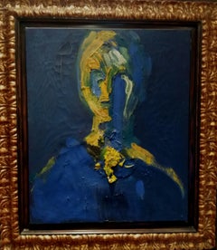 20th Century Portrait Paintings
