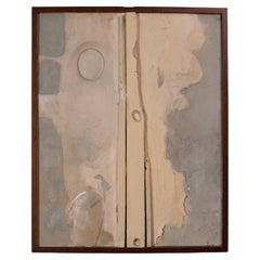 Josep Guinovart Signed Modern Abstract Painting