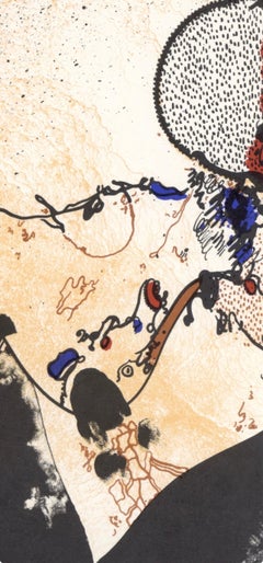 Josep Guinovart Bertran, Sin título, de Ediciones Poligrafa, 1979