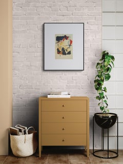 Untitled Composition - De Luxe Edition (Poligrafa, Redfern, Spanish, Abstract)