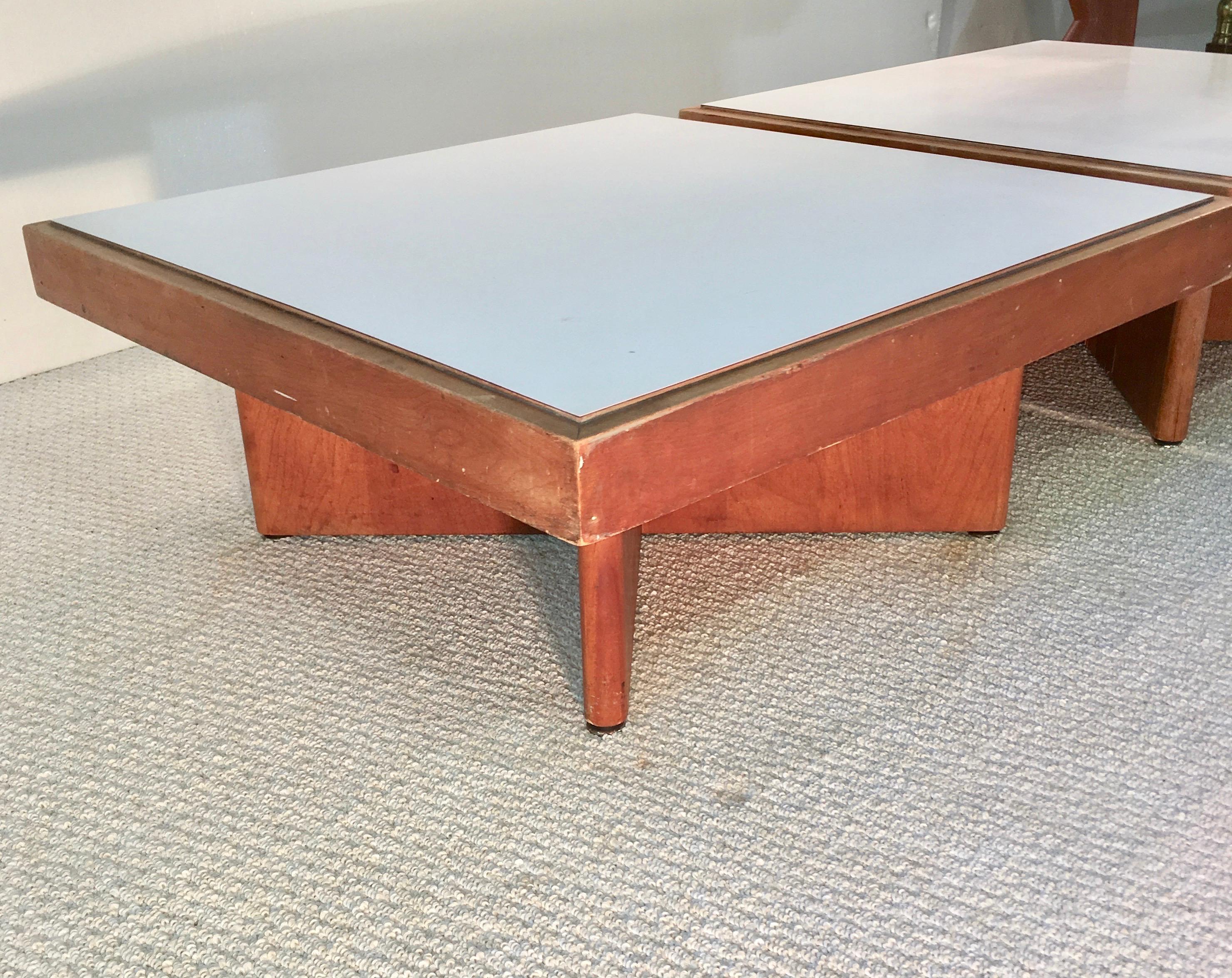 Mid-Century Modern Josep Lluis Sert Tables