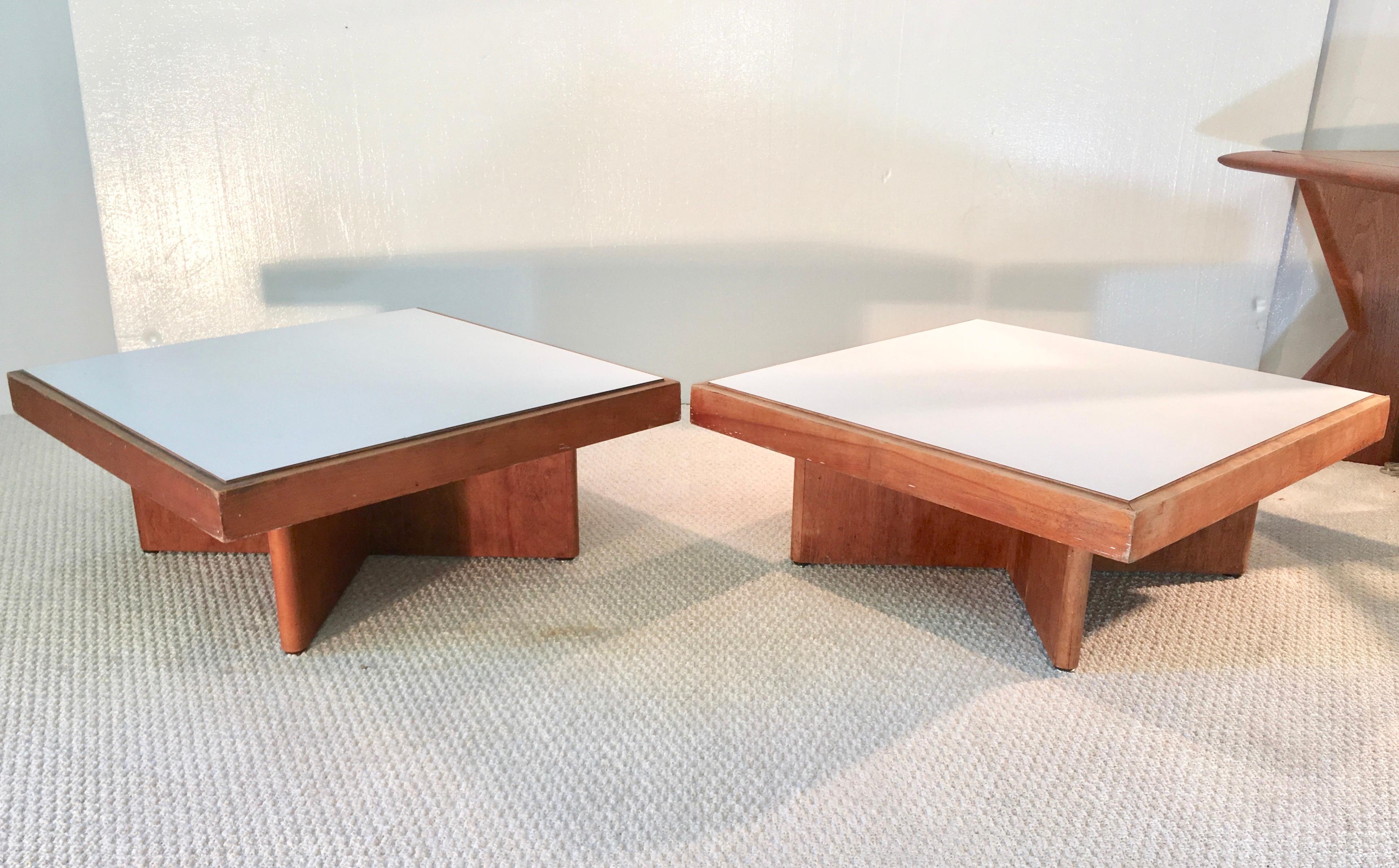 Mid-20th Century Josep Lluis Sert Tables