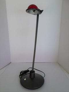Josep Lluscà for Metalarte Post Modern Anade Side / Desk Lamp 1985 Spain