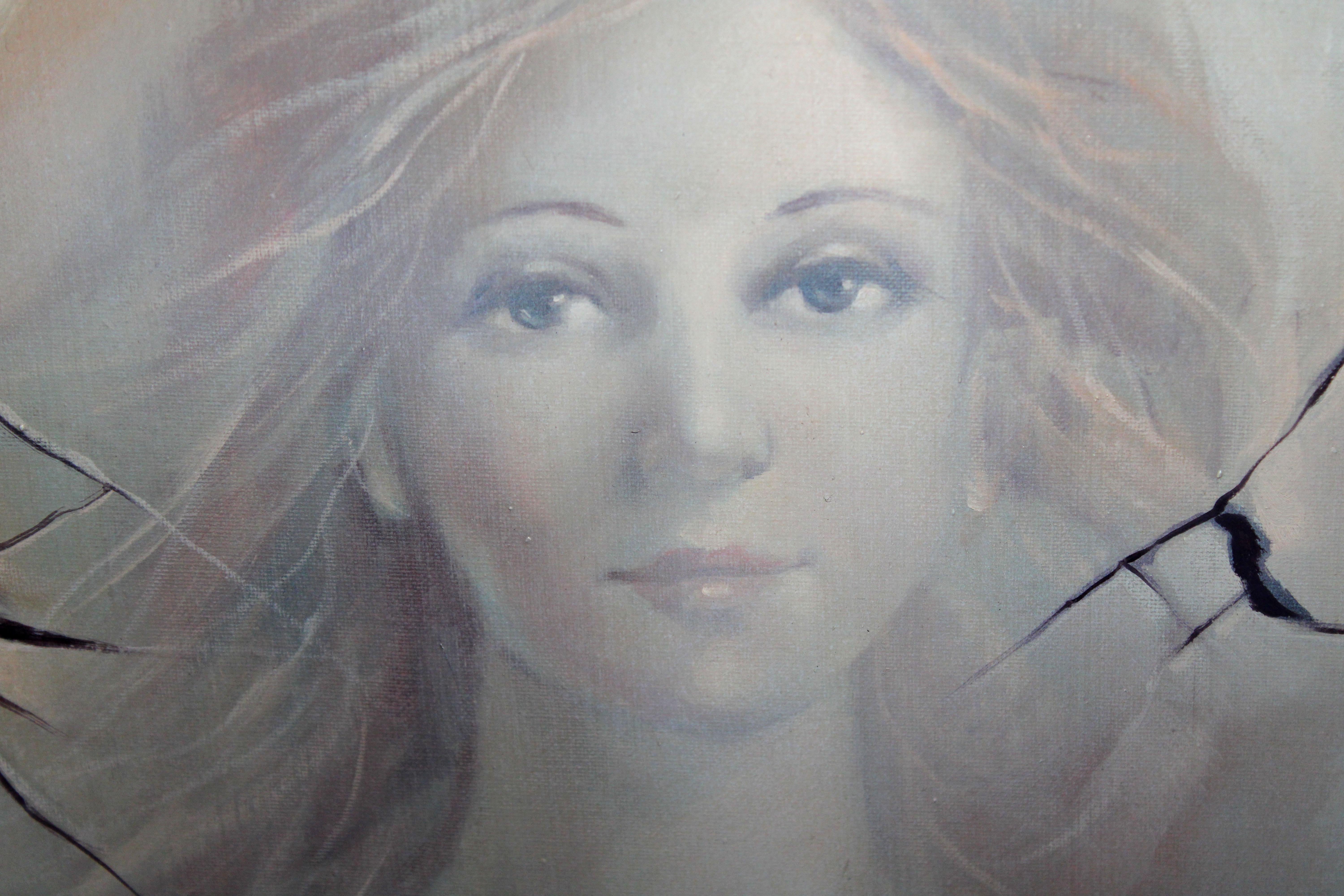 Firmado por el artista en la parte inferior (Marí)

Se presenta enmarcada la obra

Maße des Werks: 73 x 60 cm.

MarCo-Maße: 98 x 85 cm.

El estado de la pintura es bueno

Se adjuntará el cartel que se puede ver en las fotografias, que es de la