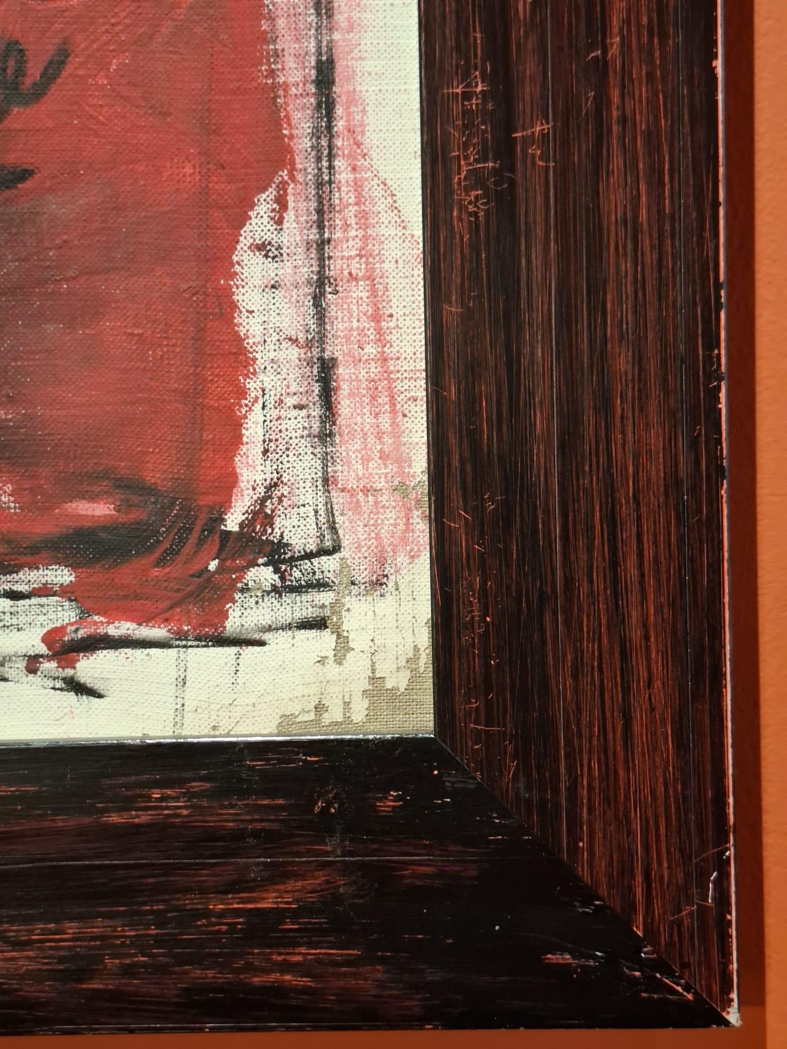 sin titulo - Abstract Painting by Josep María de Sucre