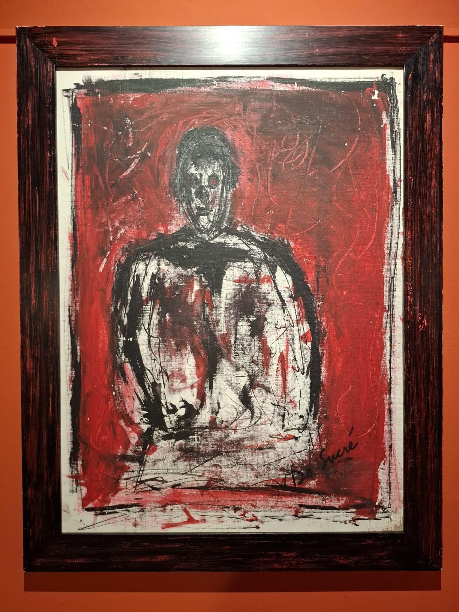 Josep María de Sucre Abstract Painting - sin titulo