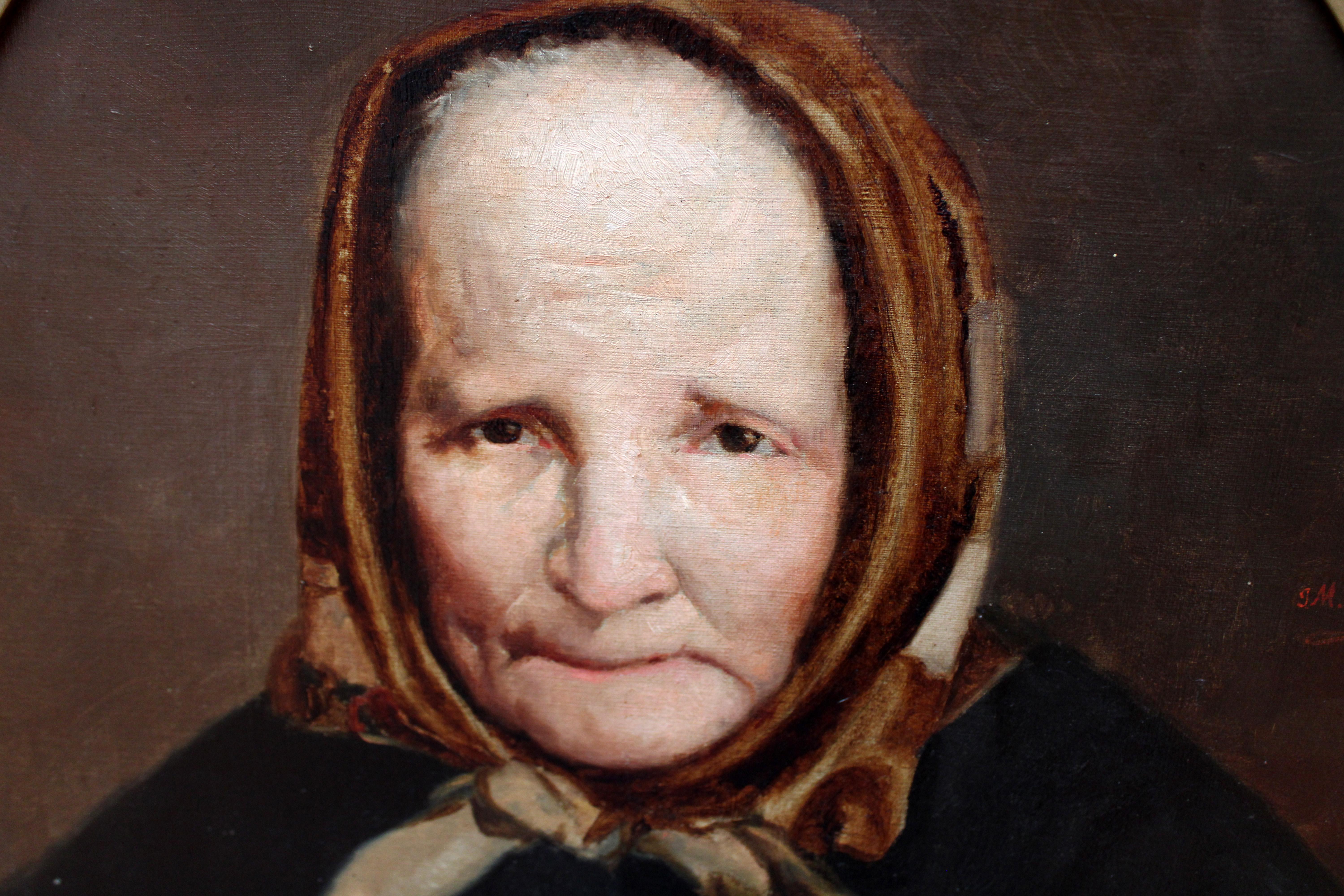 Das Werk wurde von dem Künstler in der mittleren Hälfte des Jahres 1879 von Hand gefertigt.

Se presenta bien enmarcada la pintura

El estado de la obra es aceptable

Maße des Werks: 61 cm. de altura x 51 cm. de ancho

Maße der Markierung: 76 cm. de
