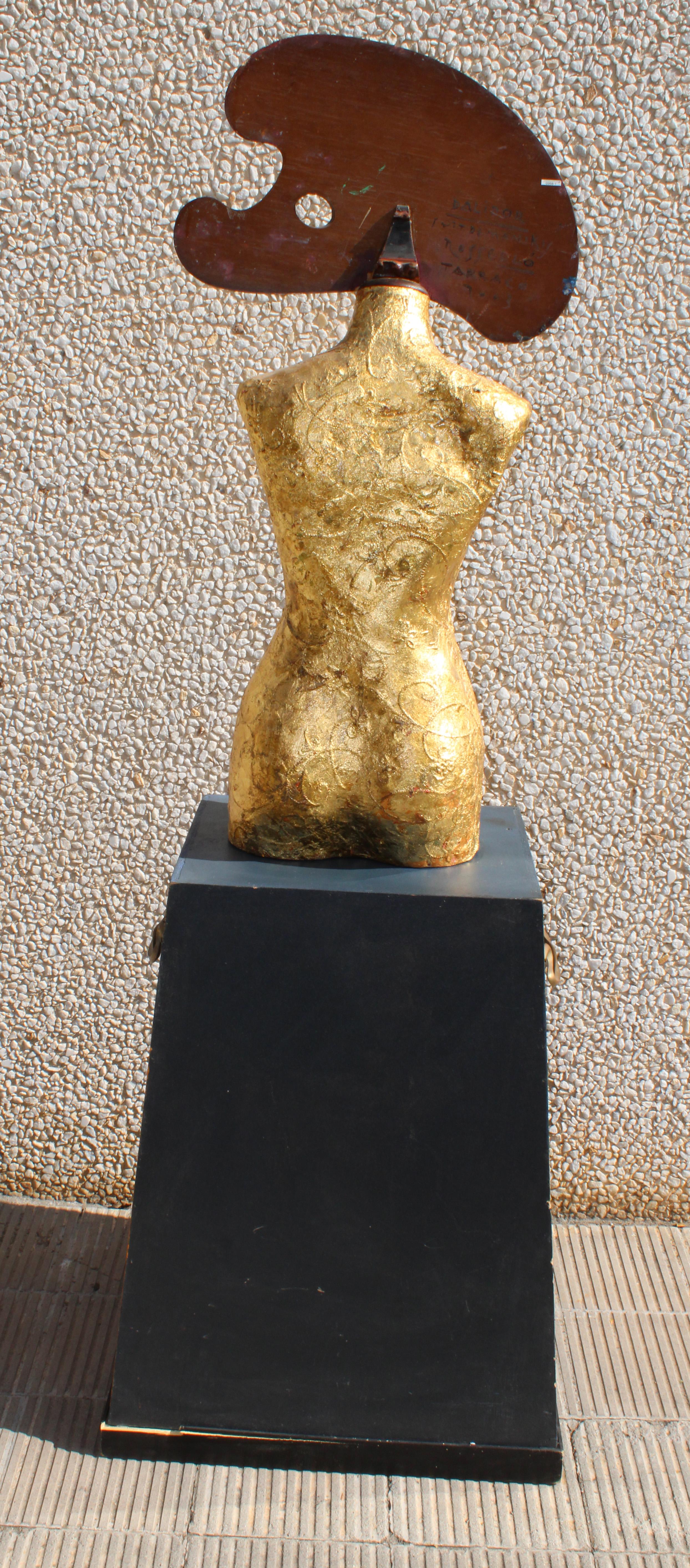 Dalidor - Año 2003 - Grupo escultórico For Sale 7