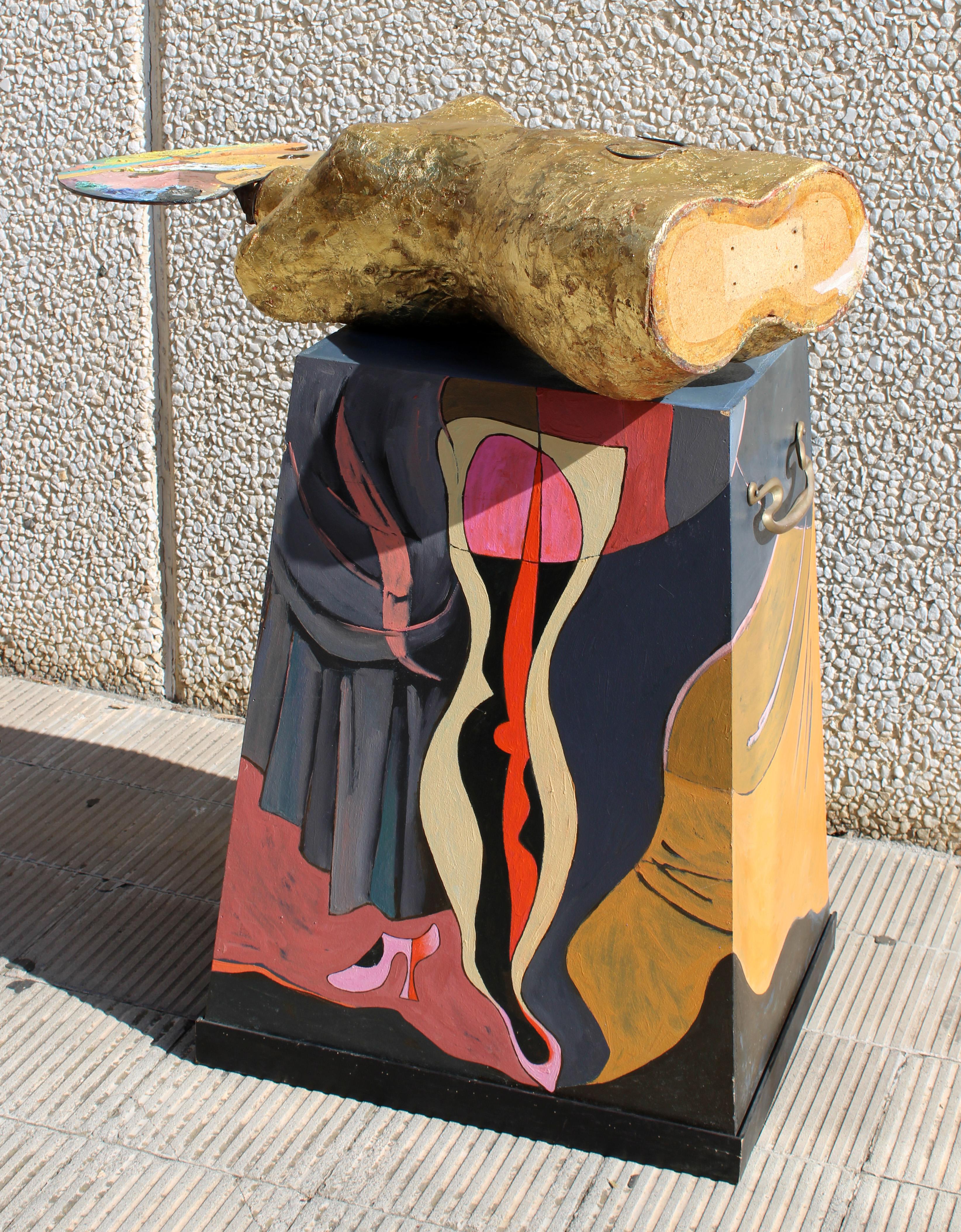 Dalidor - Año 2003 - Grupo escultórico For Sale 10