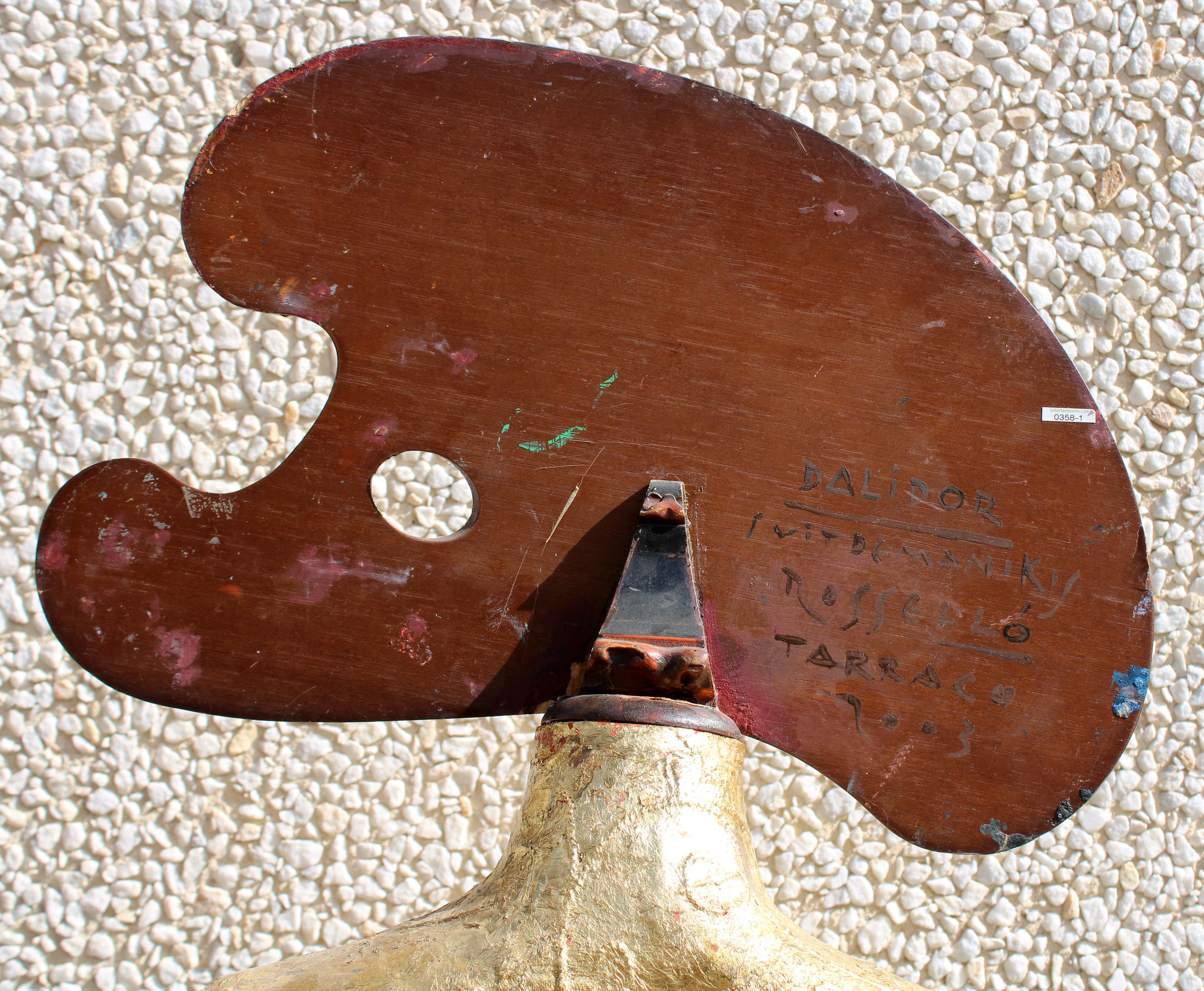 Dalidor - Año 2003 - Grupo escultórico For Sale 14