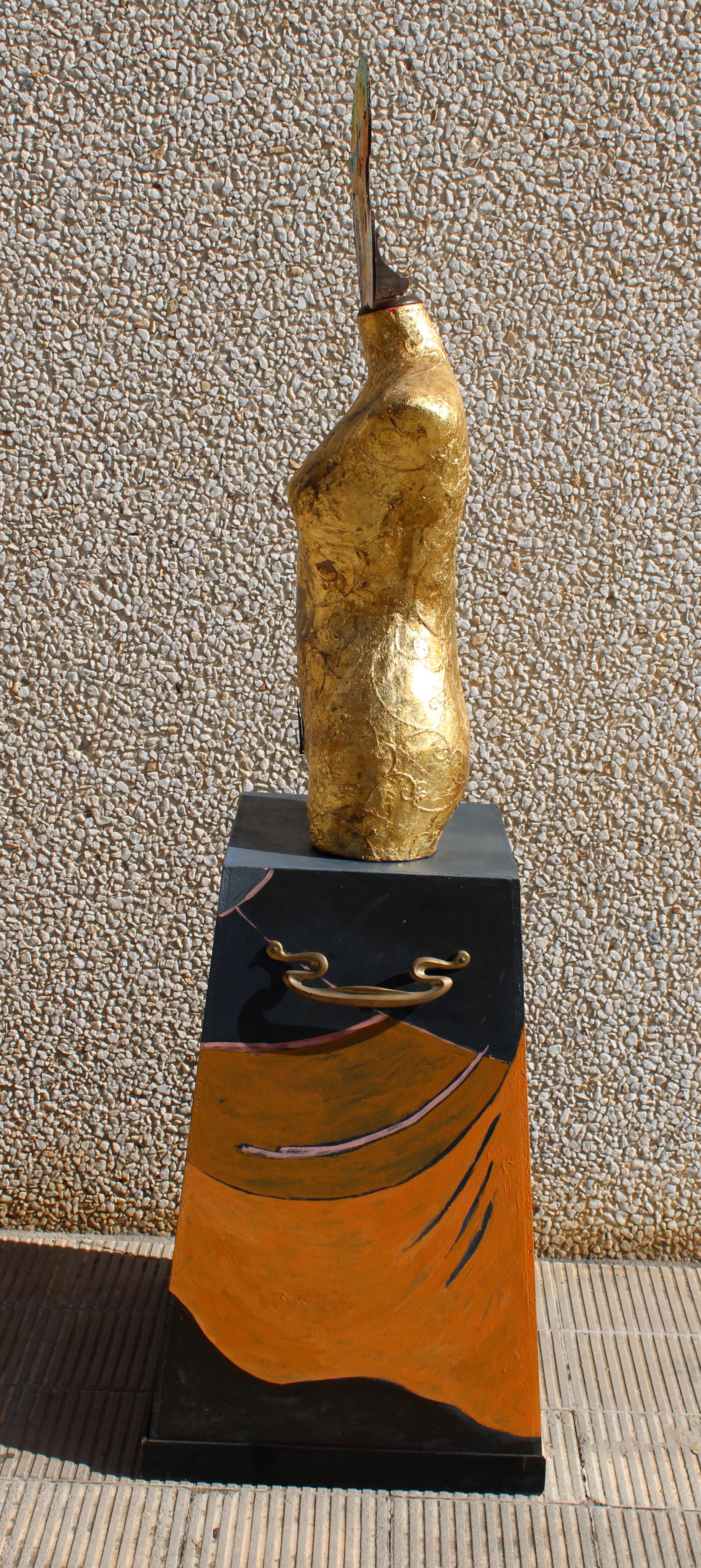 Dalidor - Año 2003 - Grupo escultórico For Sale 1
