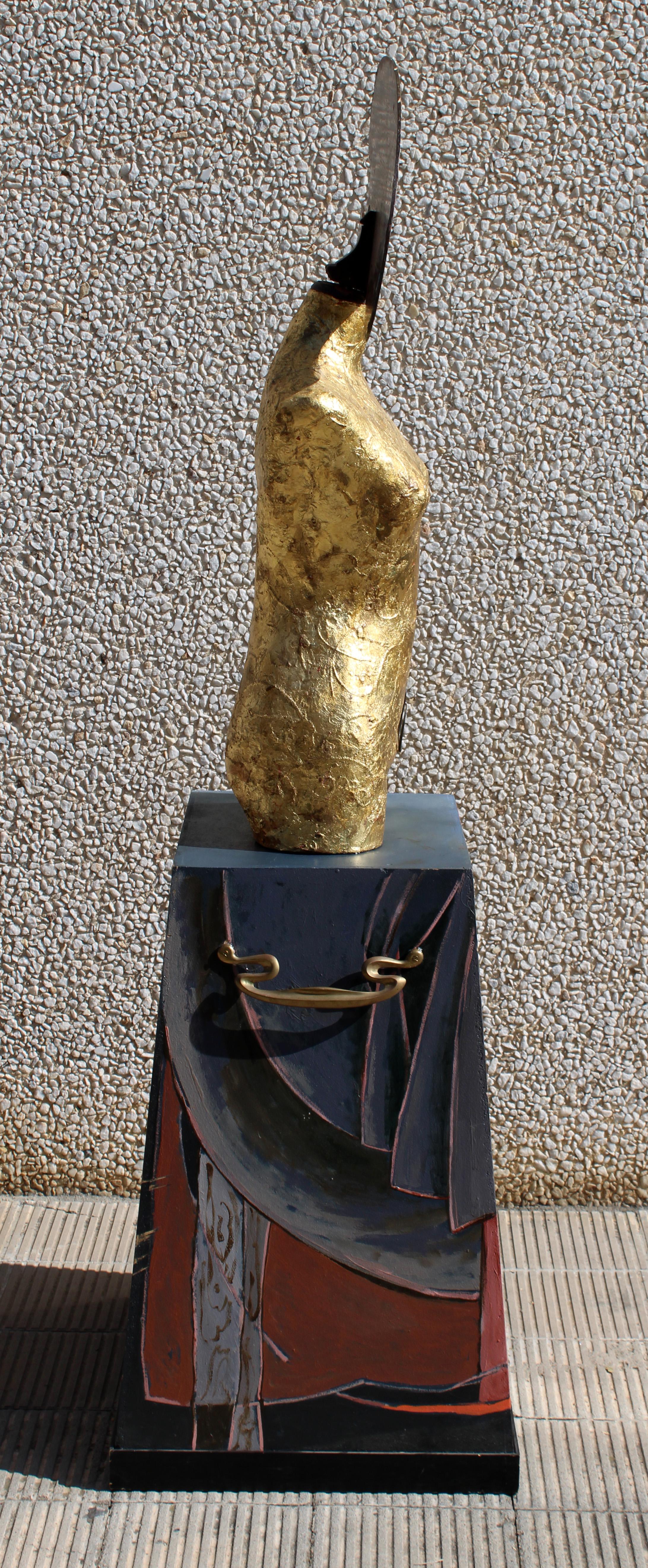 Dalidor - Año 2003 - Grupo escultórico For Sale 4