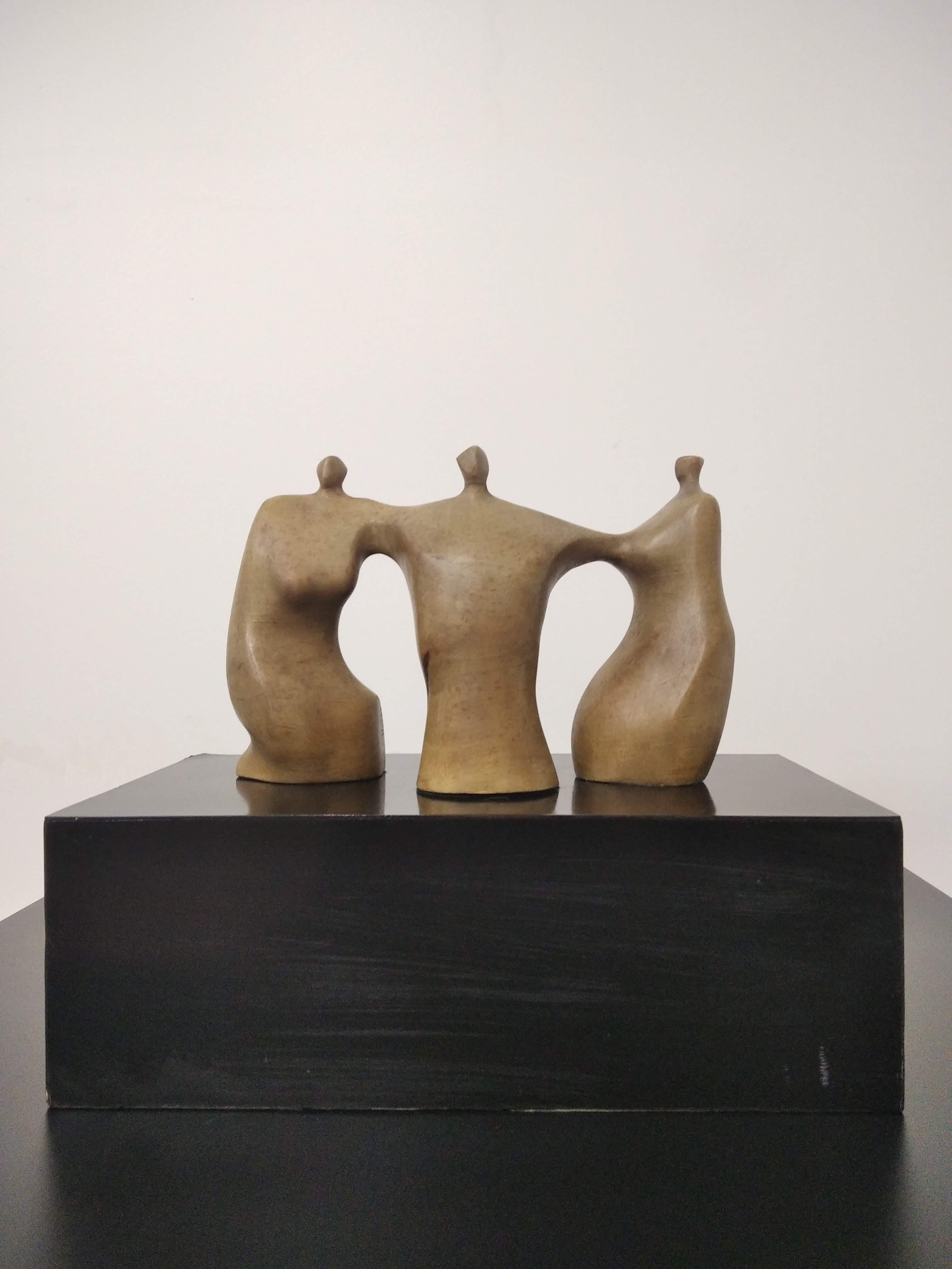 Sans titre - Sculpture de Josep Maria Codina Corona