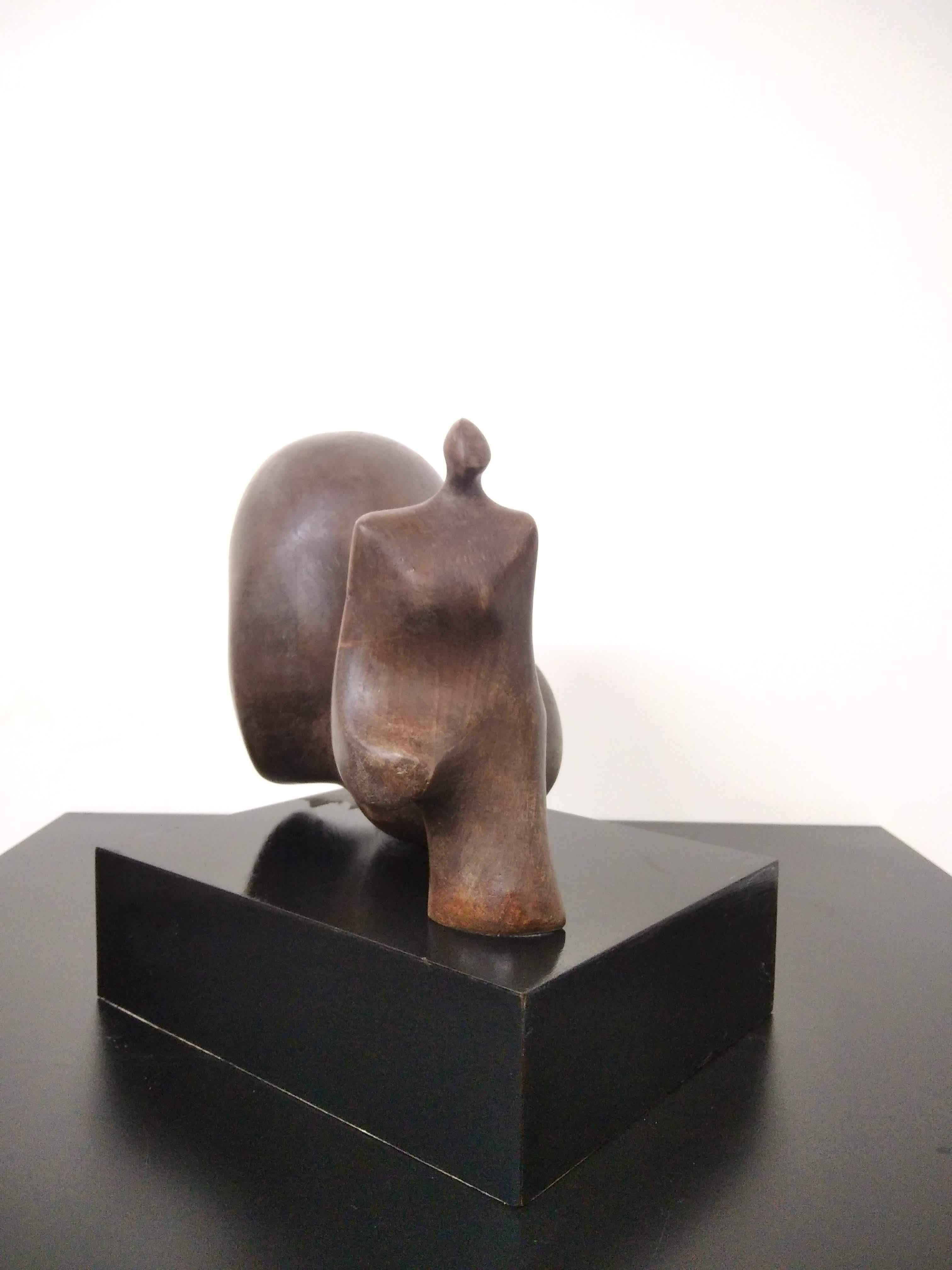 Untitled - Sculpture by Josep Maria Codina Corona