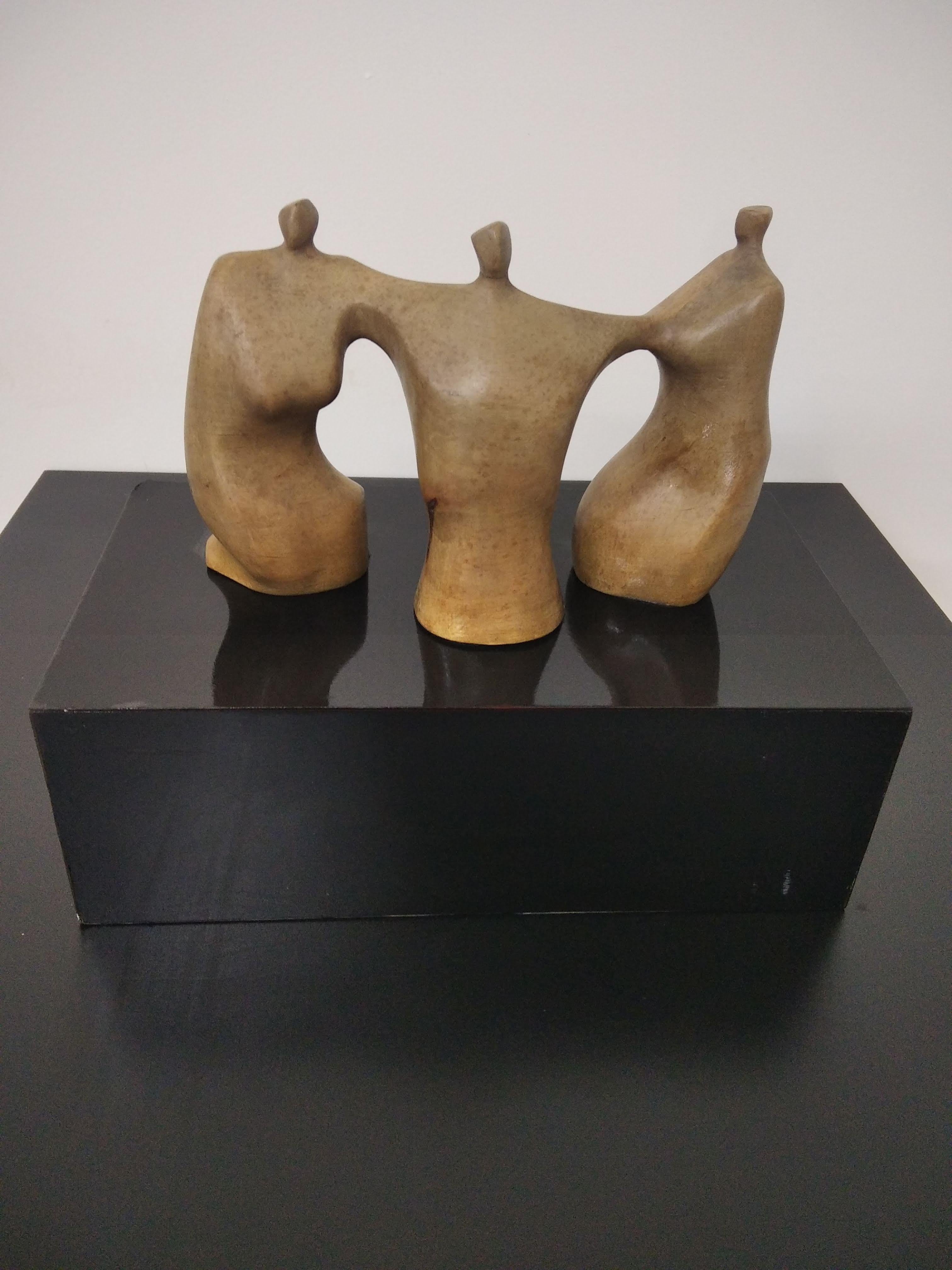 Untitled - Modern Sculpture by Josep Maria Codina Corona