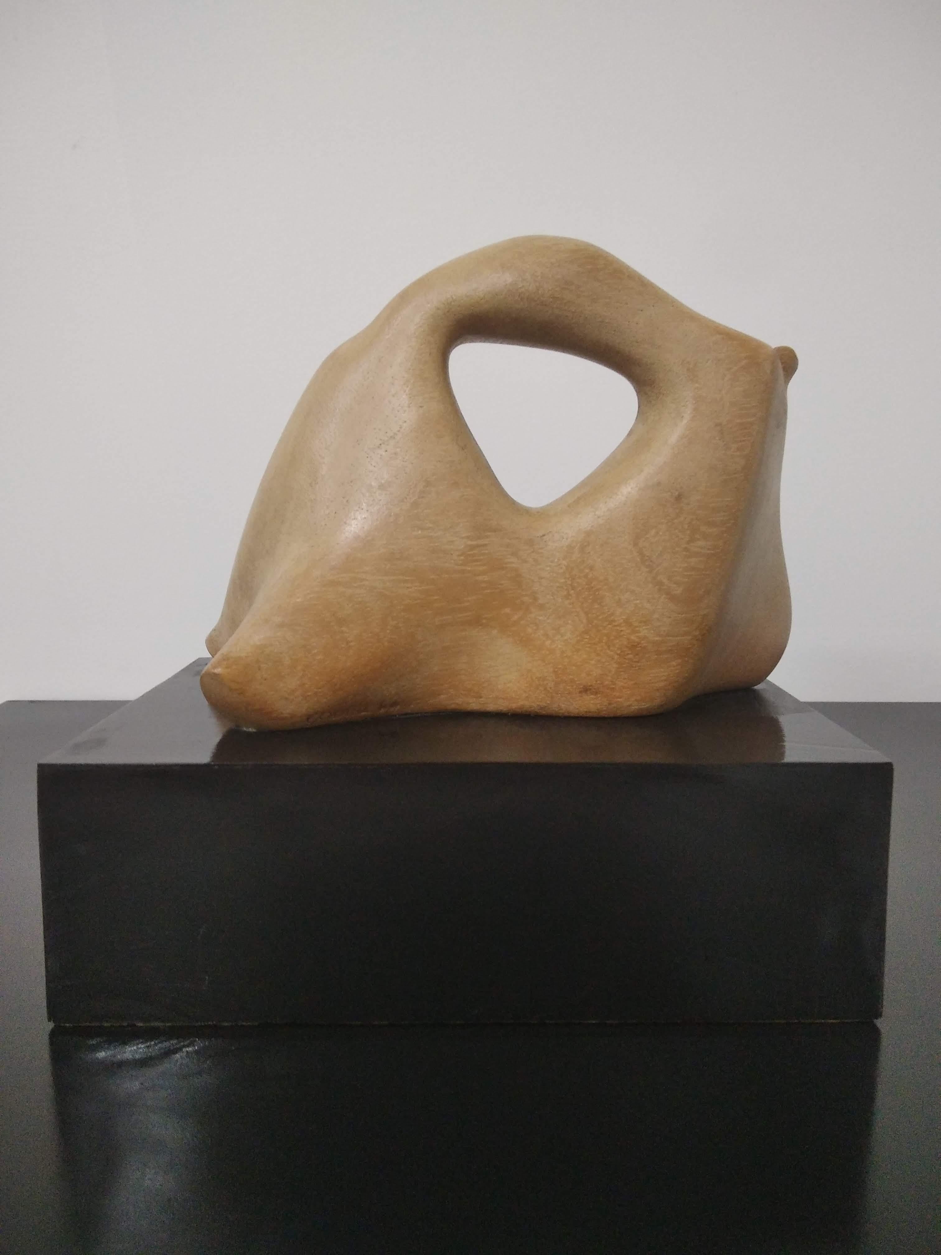 Sans titre - Moderne Sculpture par Josep Maria Codina Corona