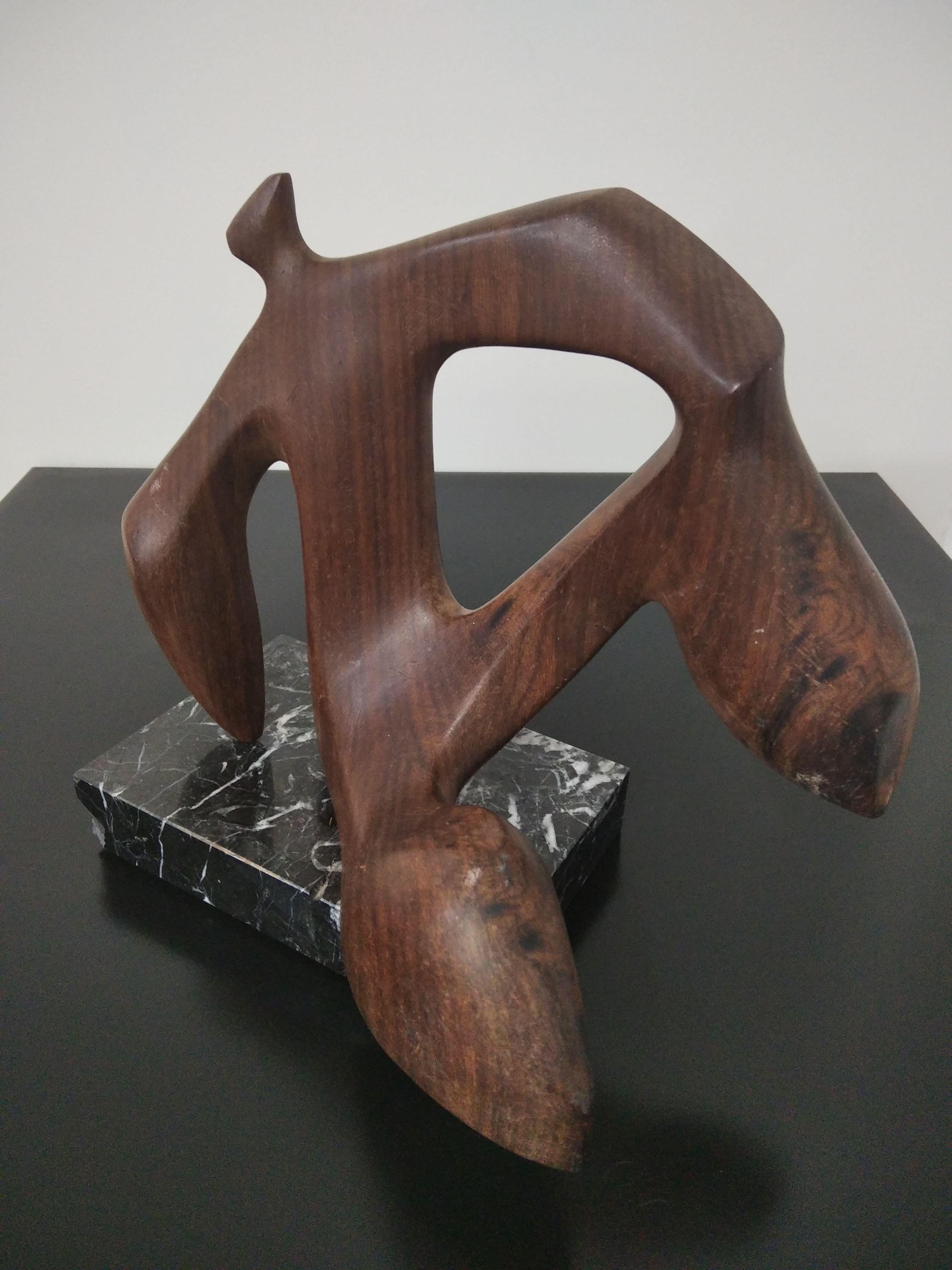 Unbenannt (Moderne), Sculpture, von Josep Maria Codina Corona