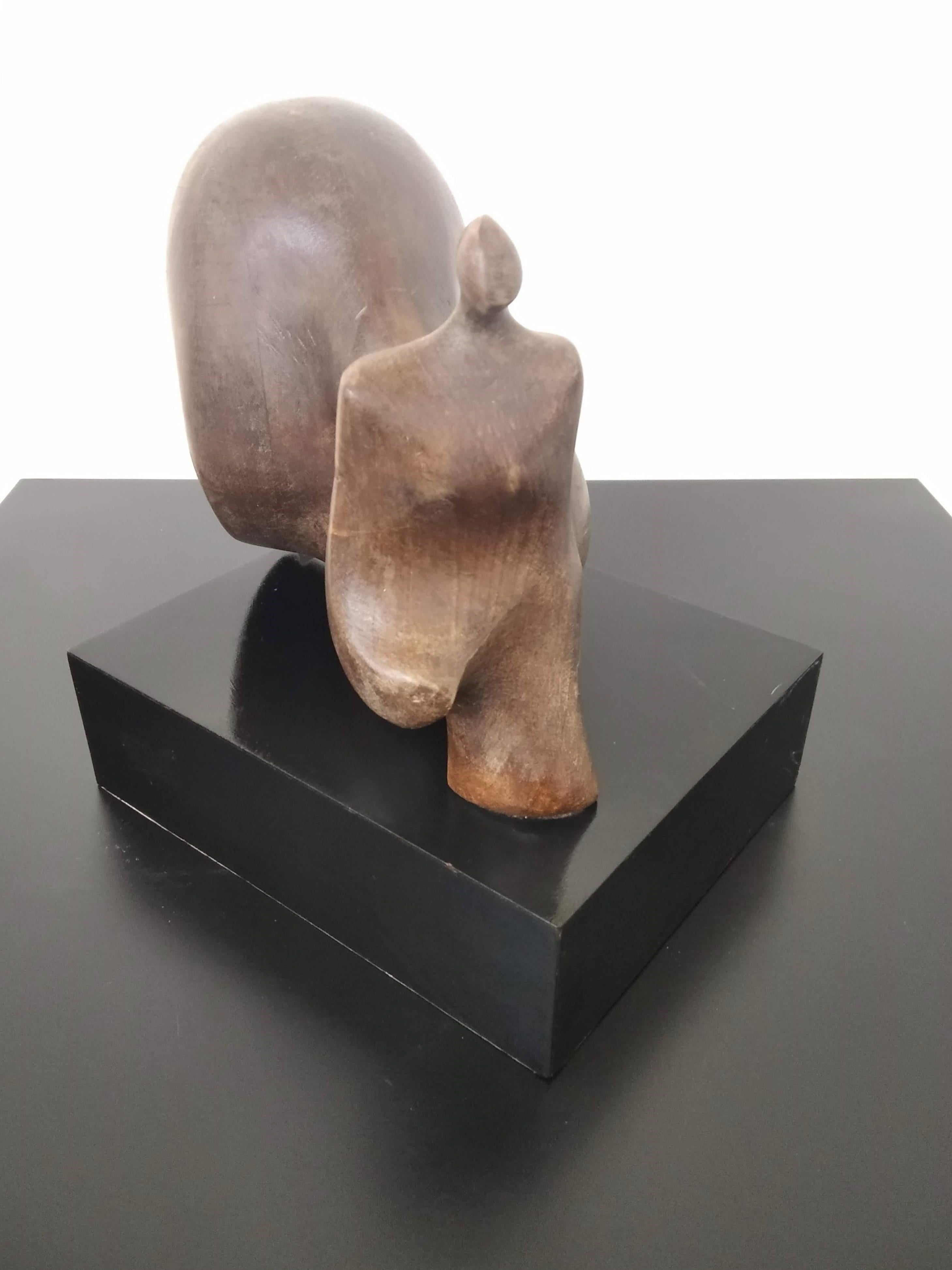 Josep Maria Codina Corona Abstract Sculpture - Untitled