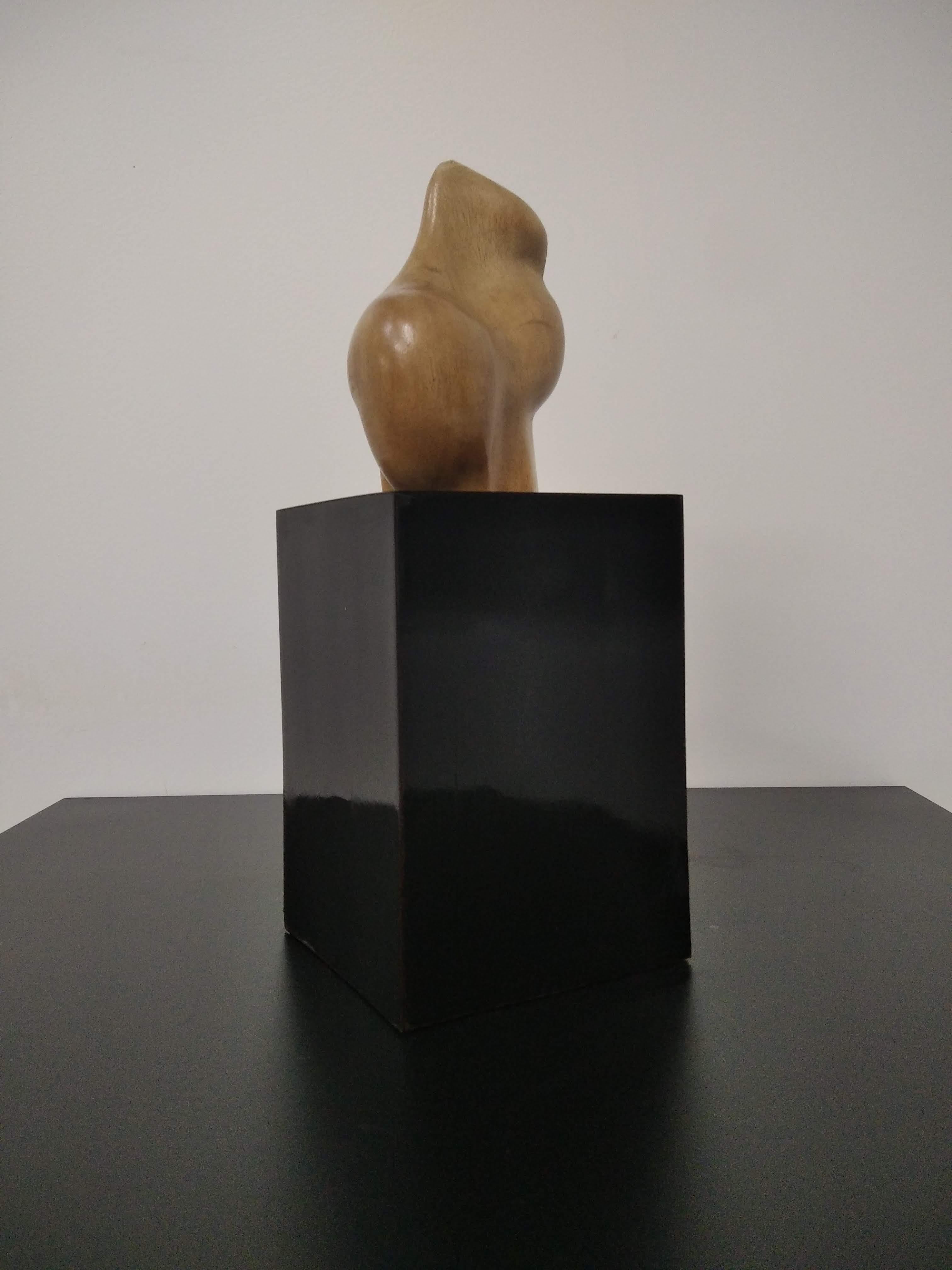 Abstract Sculpture Josep Maria Codina Corona - Sans titre