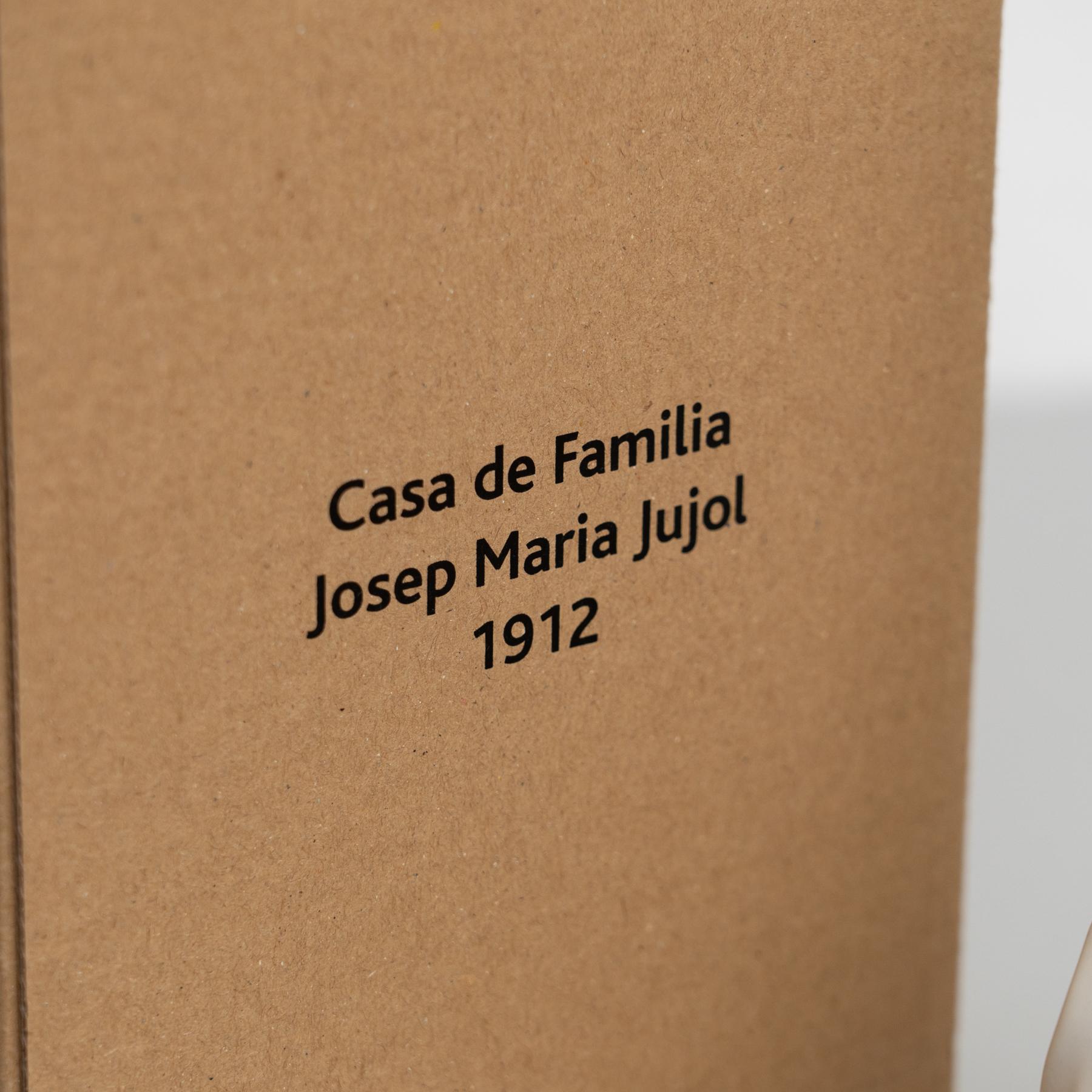 Josep Maria Jujol Casa de Familia Vase For Sale 6