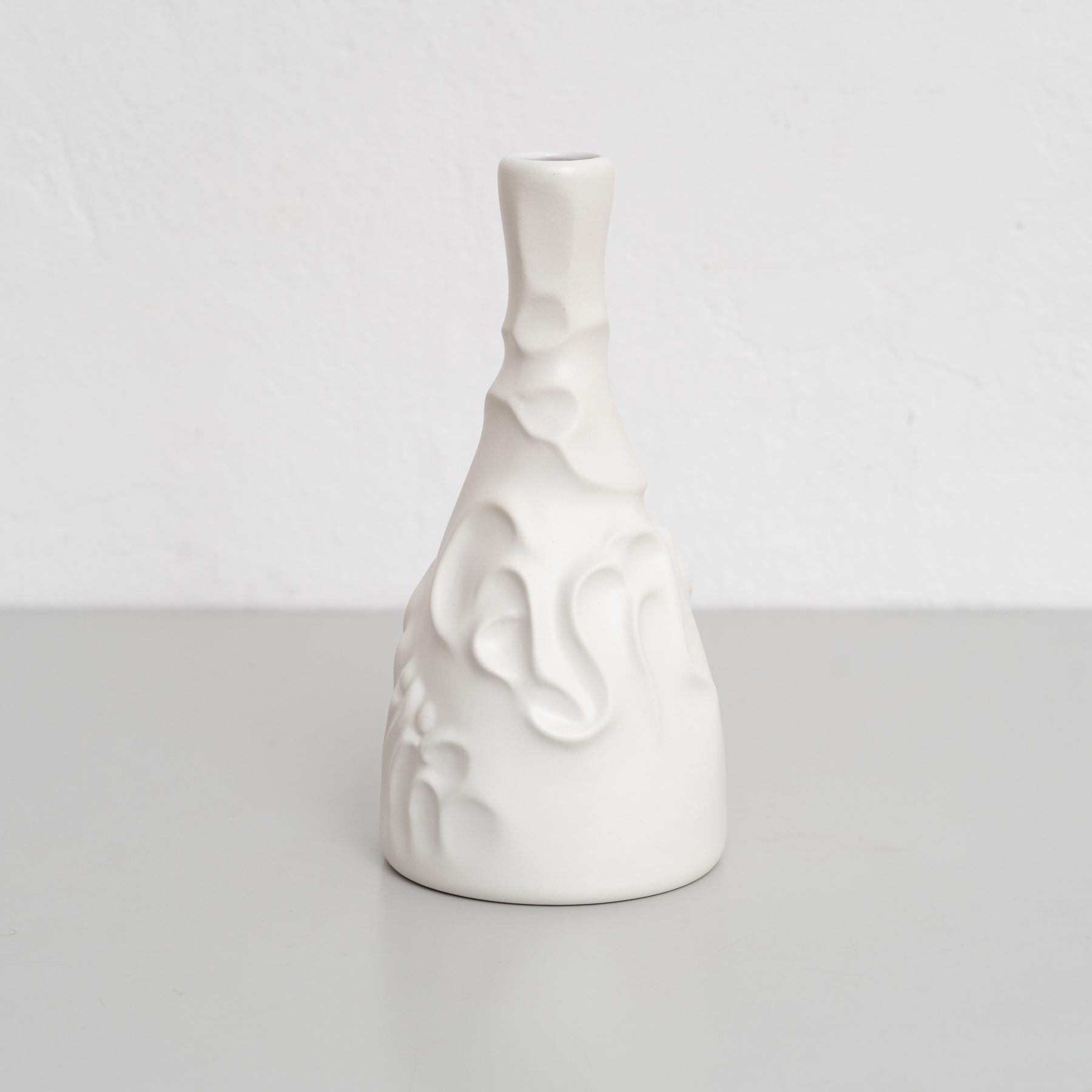 Spanish Josep Maria Jujol Casa de Familia Vase For Sale