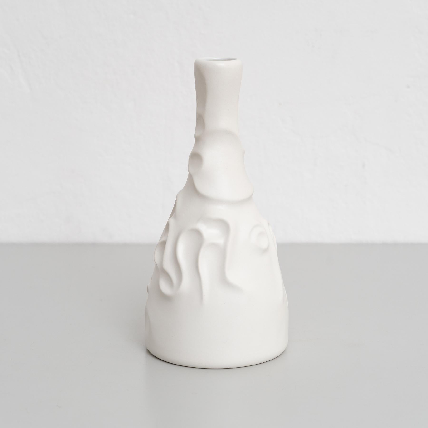 Josep Maria Jujol Casa de Familia Vase In Good Condition For Sale In Barcelona, Barcelona