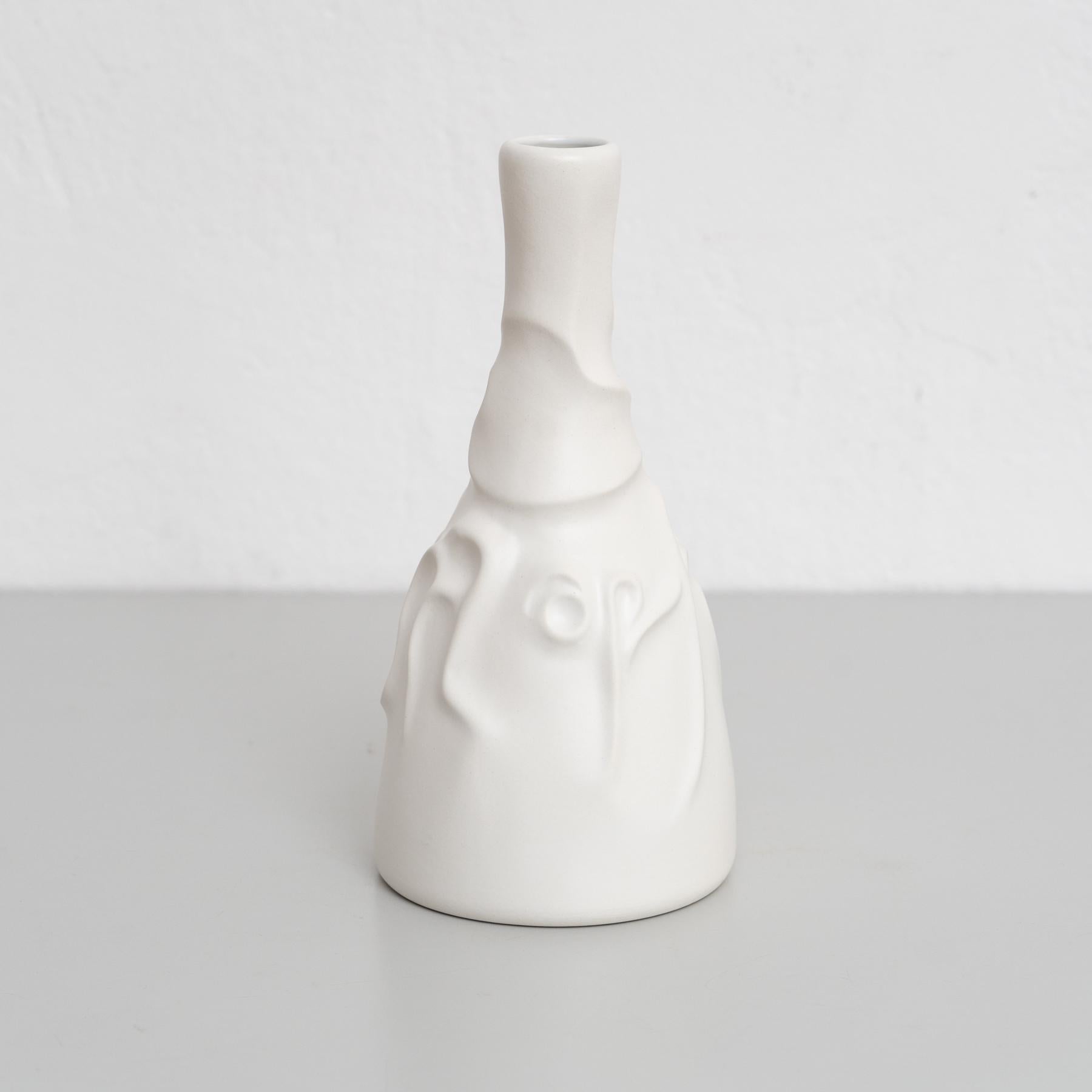 Contemporary Josep Maria Jujol Casa de Familia Vase For Sale