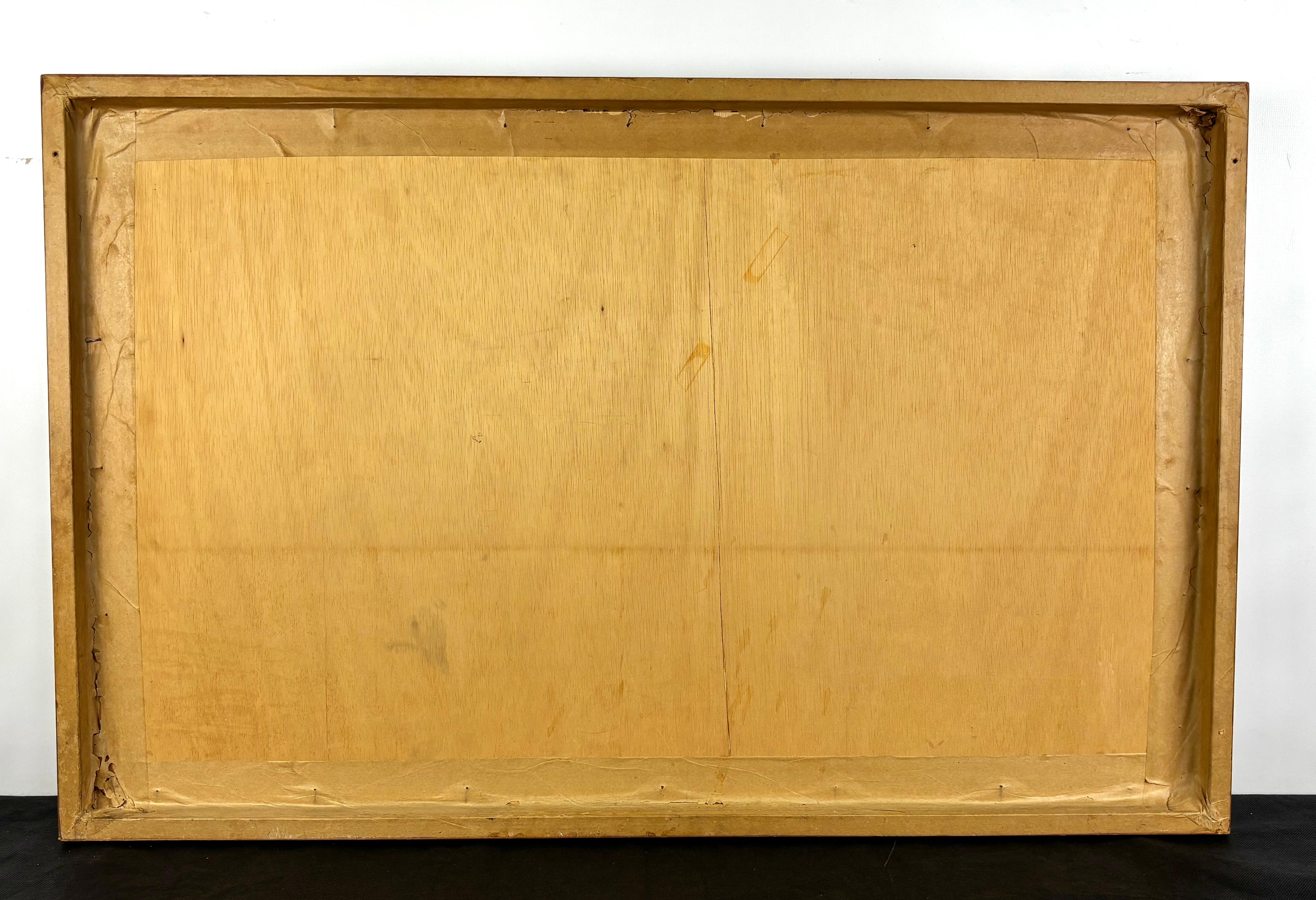 DIBUJO - JOSEP MARIA SUBIRACHS - ECLIPSE, 1964 For Sale 8