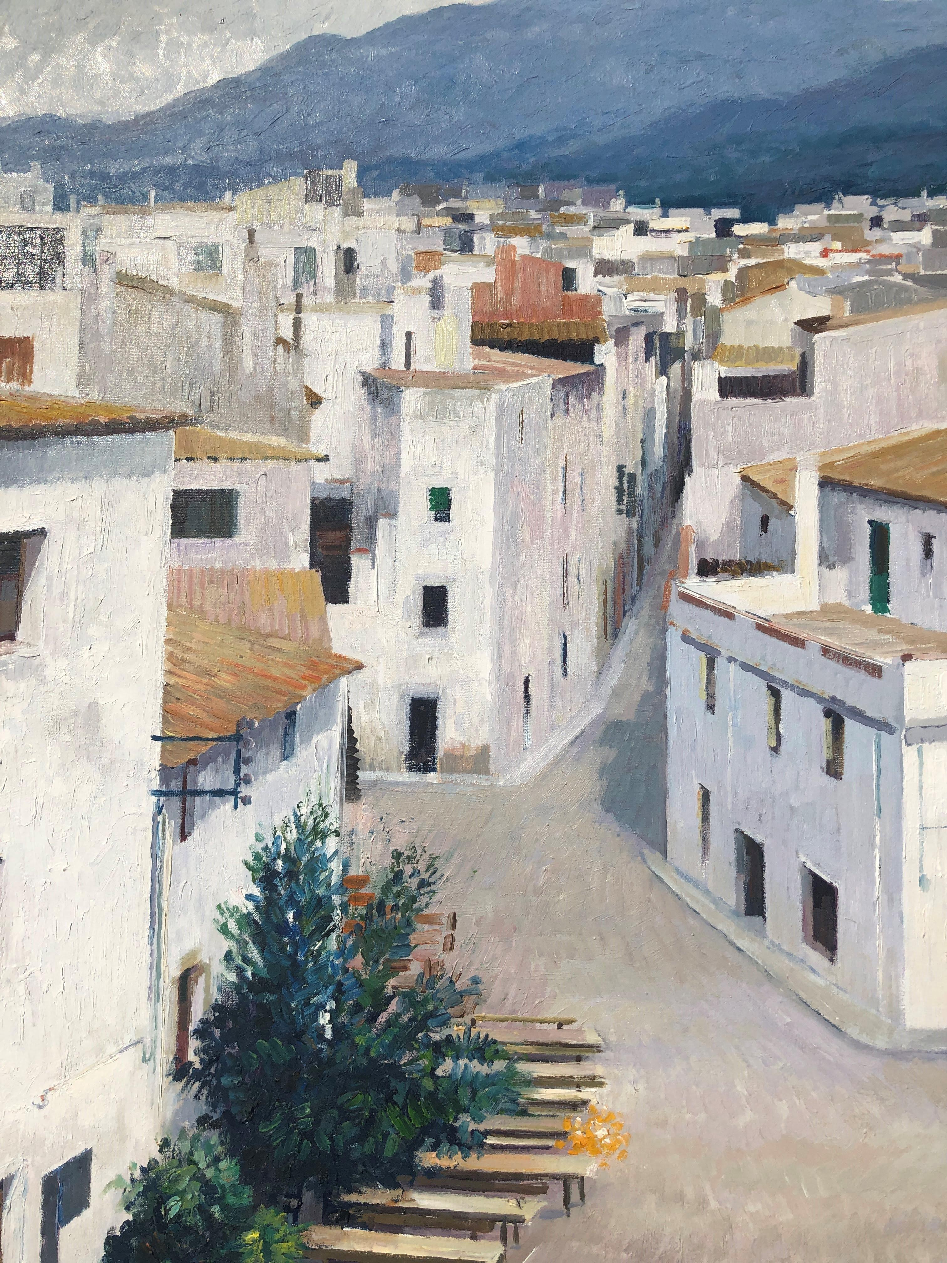 Unframed

Josep Maria Vayreda Canadell
Year of birth: 1932
Biography:
Member of a family spanish saga of artists, which highlighted Joaquim Vayreda, founder of the so-called School Landscape Olot, leaves as a legacy a large collection of oils in