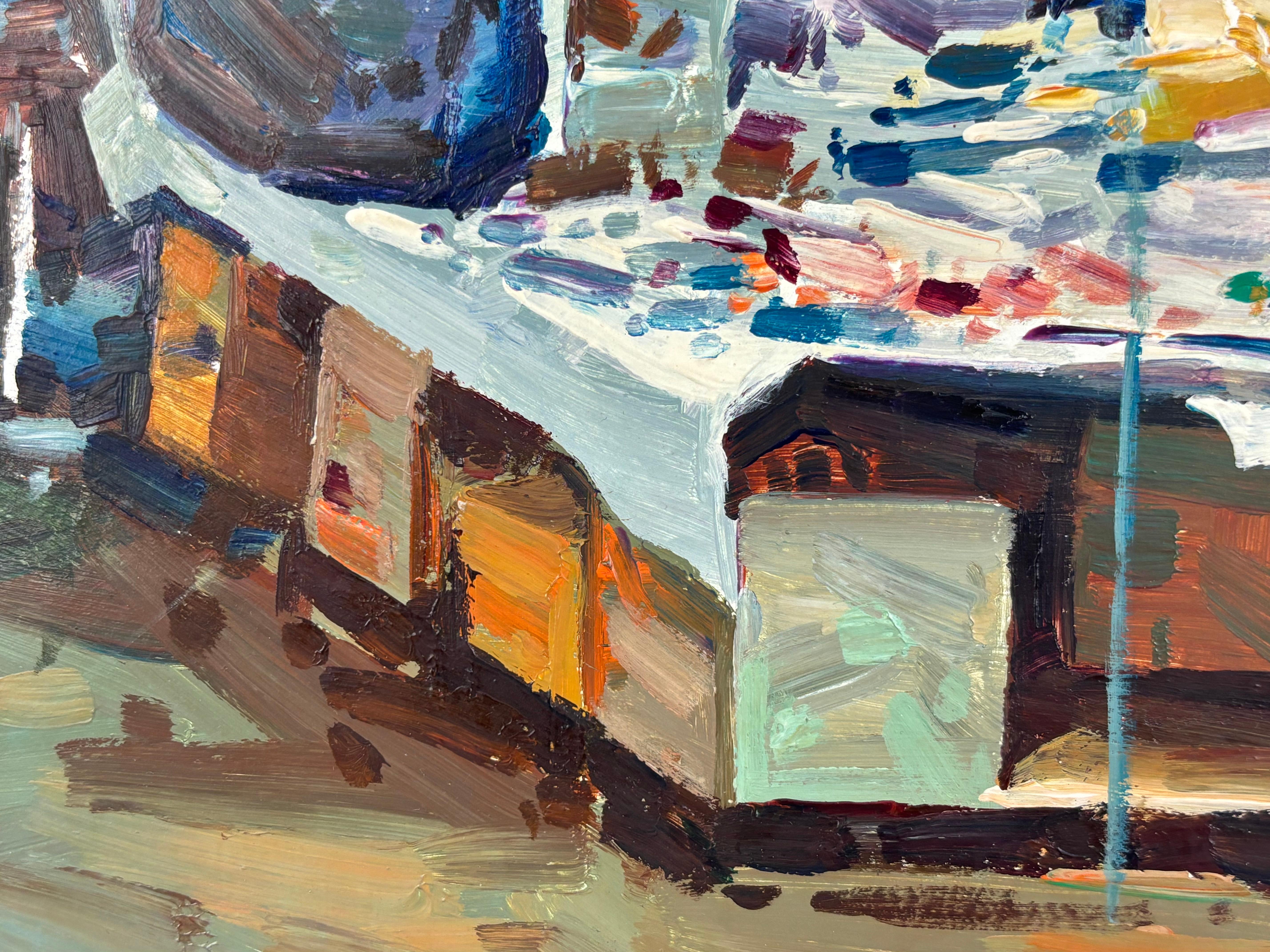 Mercado For Sale 1
