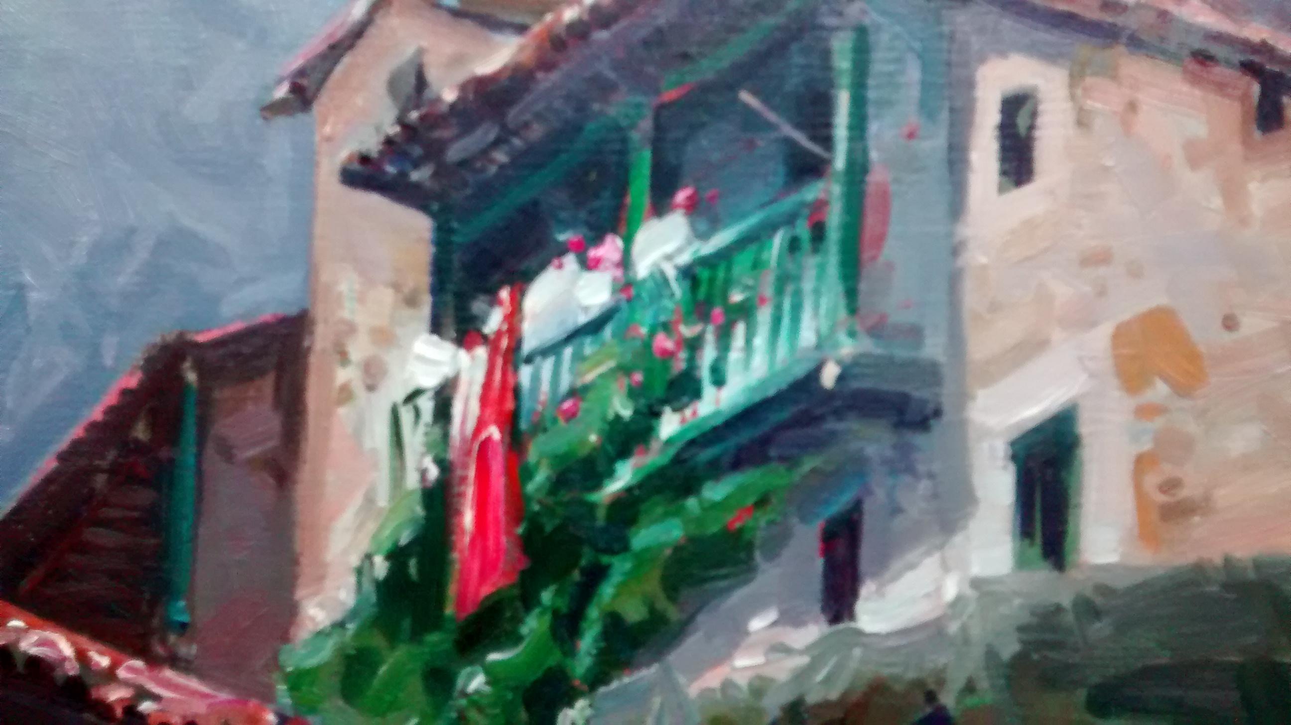 Josep María Vilá Cañellas (Vic, Osona, 1914 - Barcelone, 2001).
Peintre et dessinateur. Il a été le disciple de Juan Colom, Ivo Pascual et Emilio Bosch Roger. Elle a commencé à participer à des collectifs en 1932, en fêtant ses premiers individus