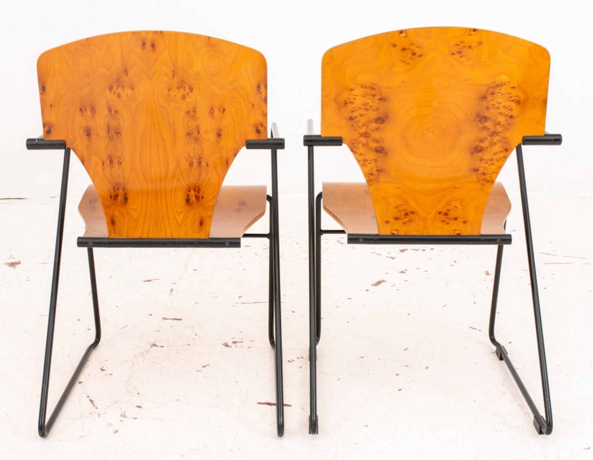 Josep Mora für Egoa: Stuhl „Modell 300“, 2 Stühle (Spanisch) im Angebot