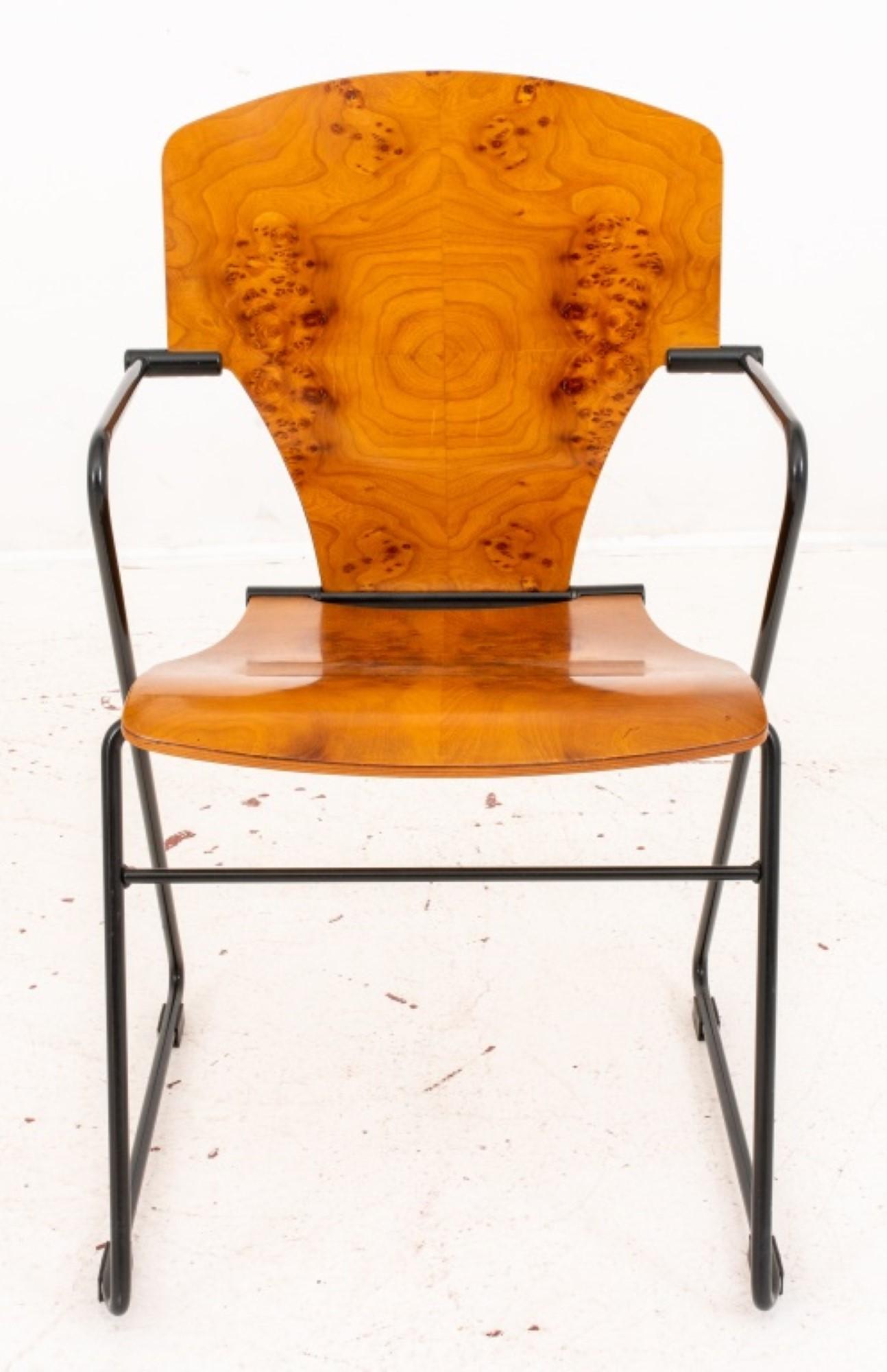 Josep Mora für Egoa: Stuhl „Modell 300“, 2 Stühle im Zustand „Gut“ im Angebot in New York, NY