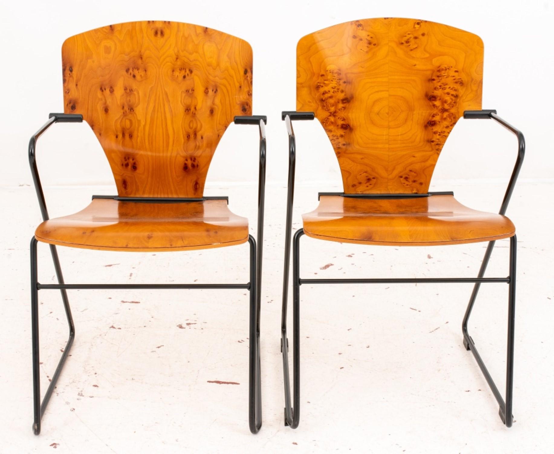 Josep Mora für Egoa: Stuhl „Modell 300“, 2 Stühle im Angebot 1